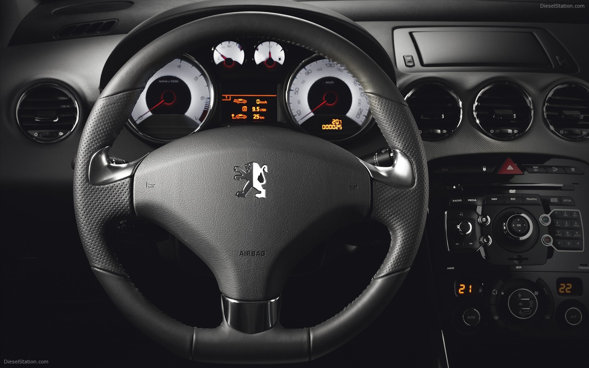 Peugeot 308 GTi 2011