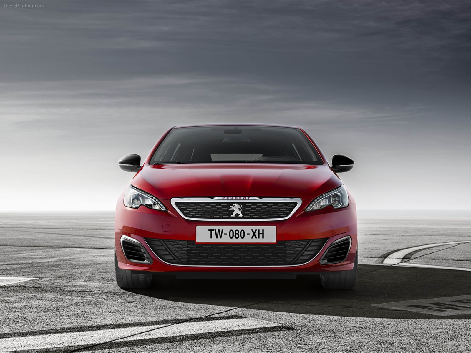 Peugeot 308 GTi 2016