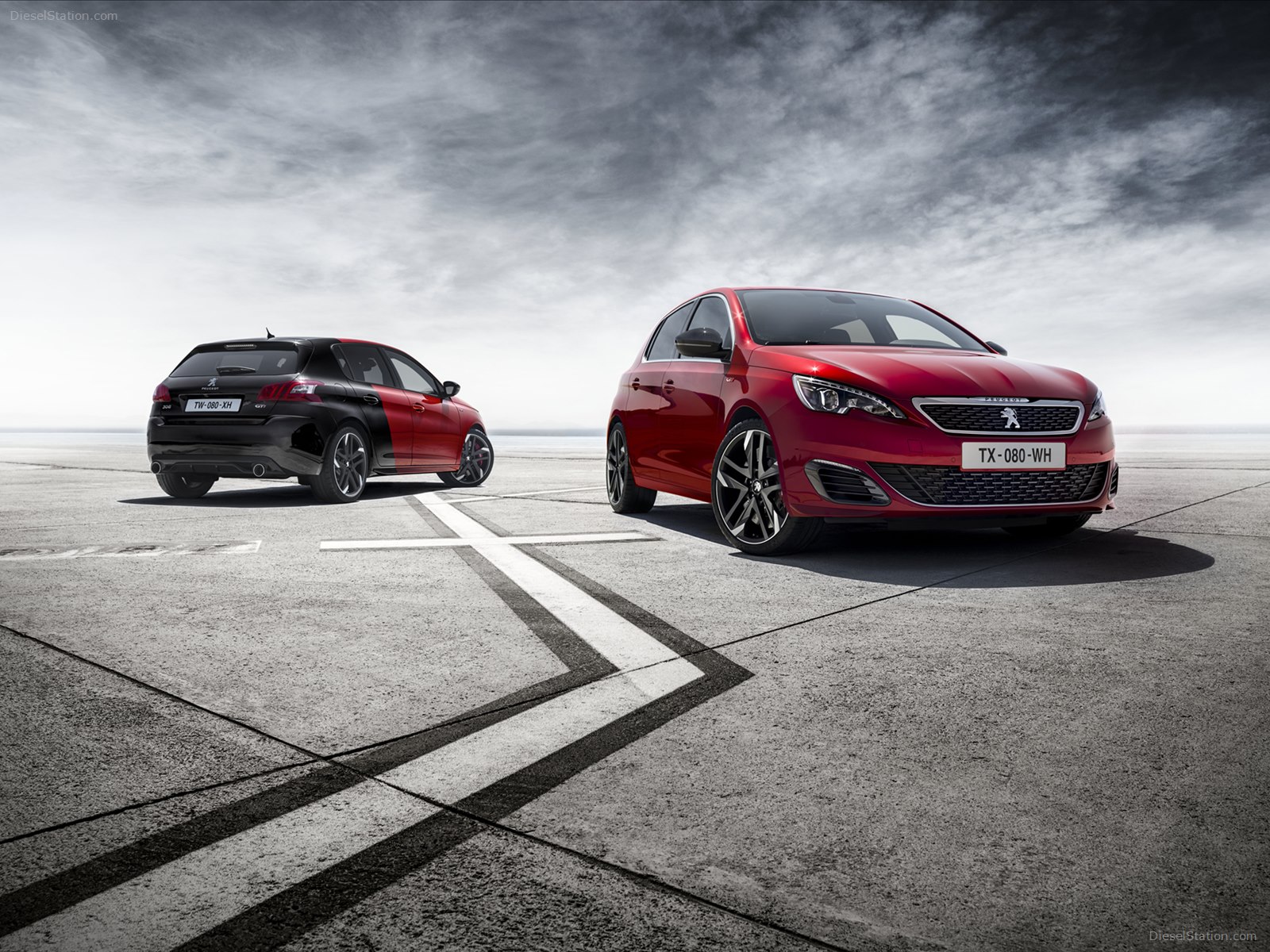 Peugeot 308 GTi 2016