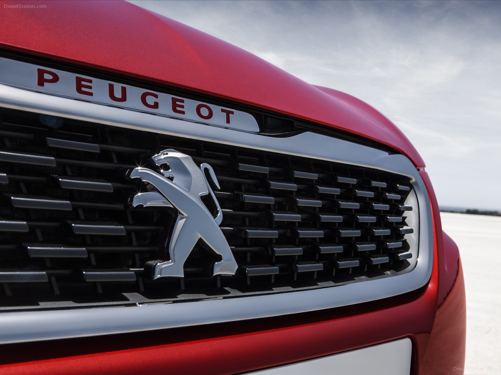 Peugeot 308 GTi 2016