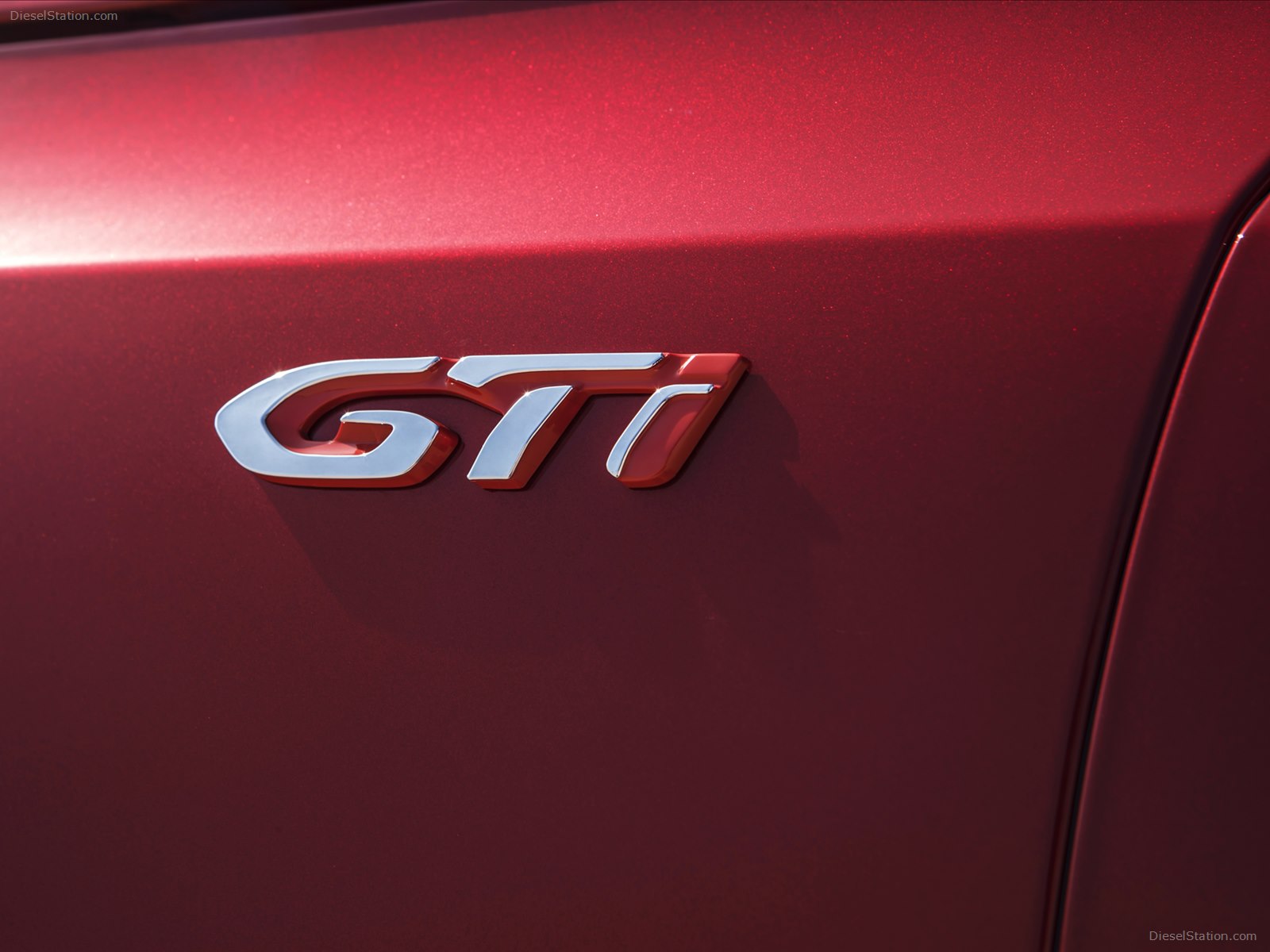 Peugeot 308 GTi 2016