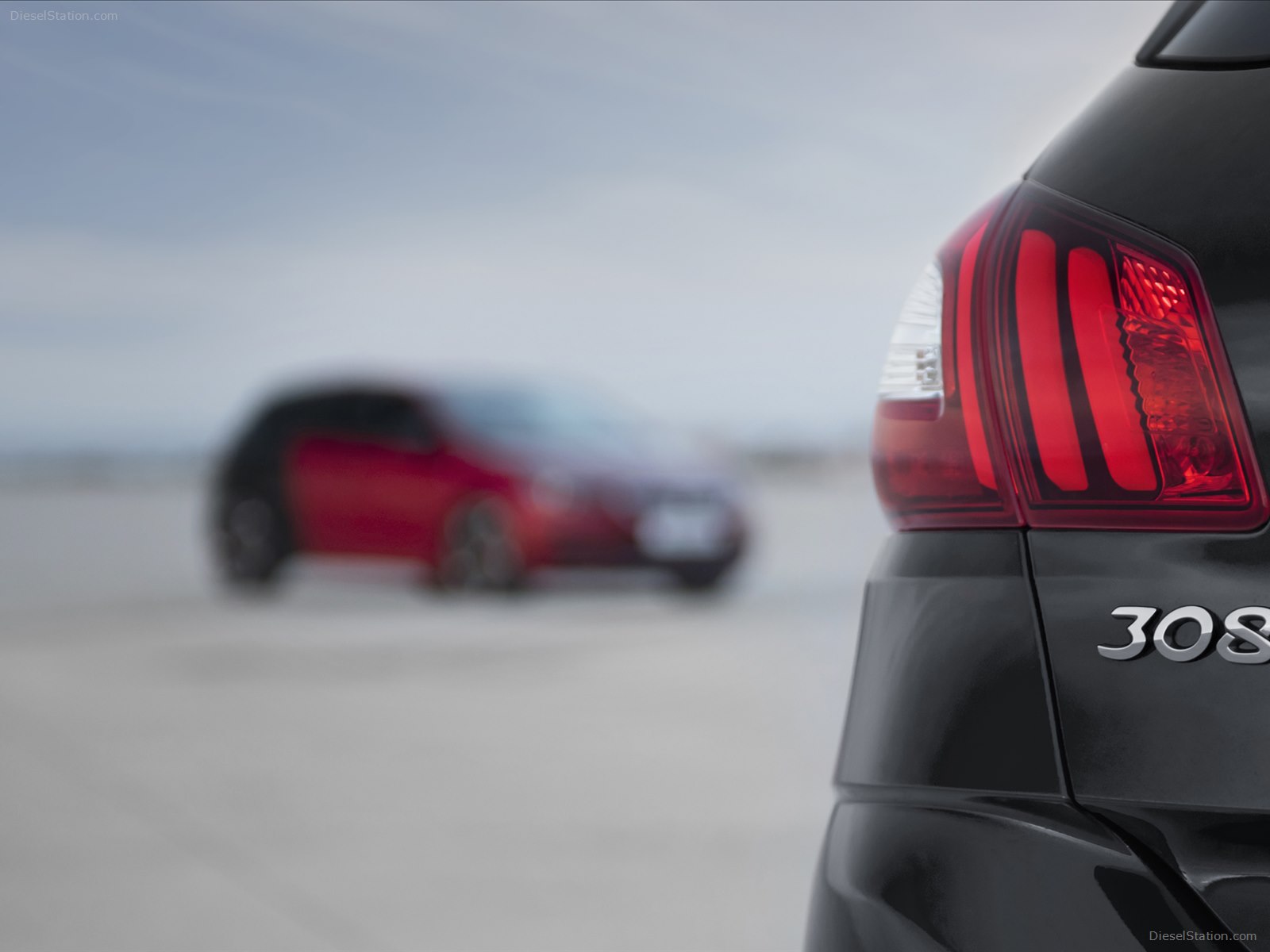 Peugeot 308 GTi 2016