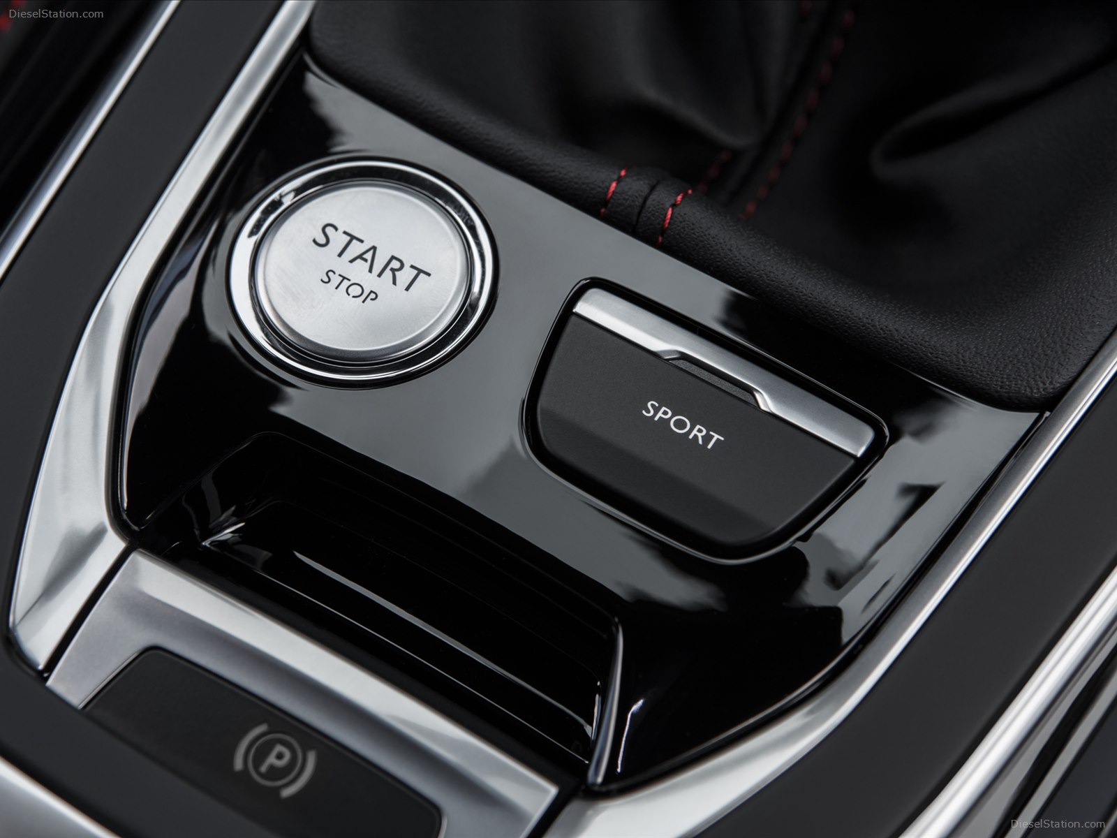 Peugeot 308 GTi 2016