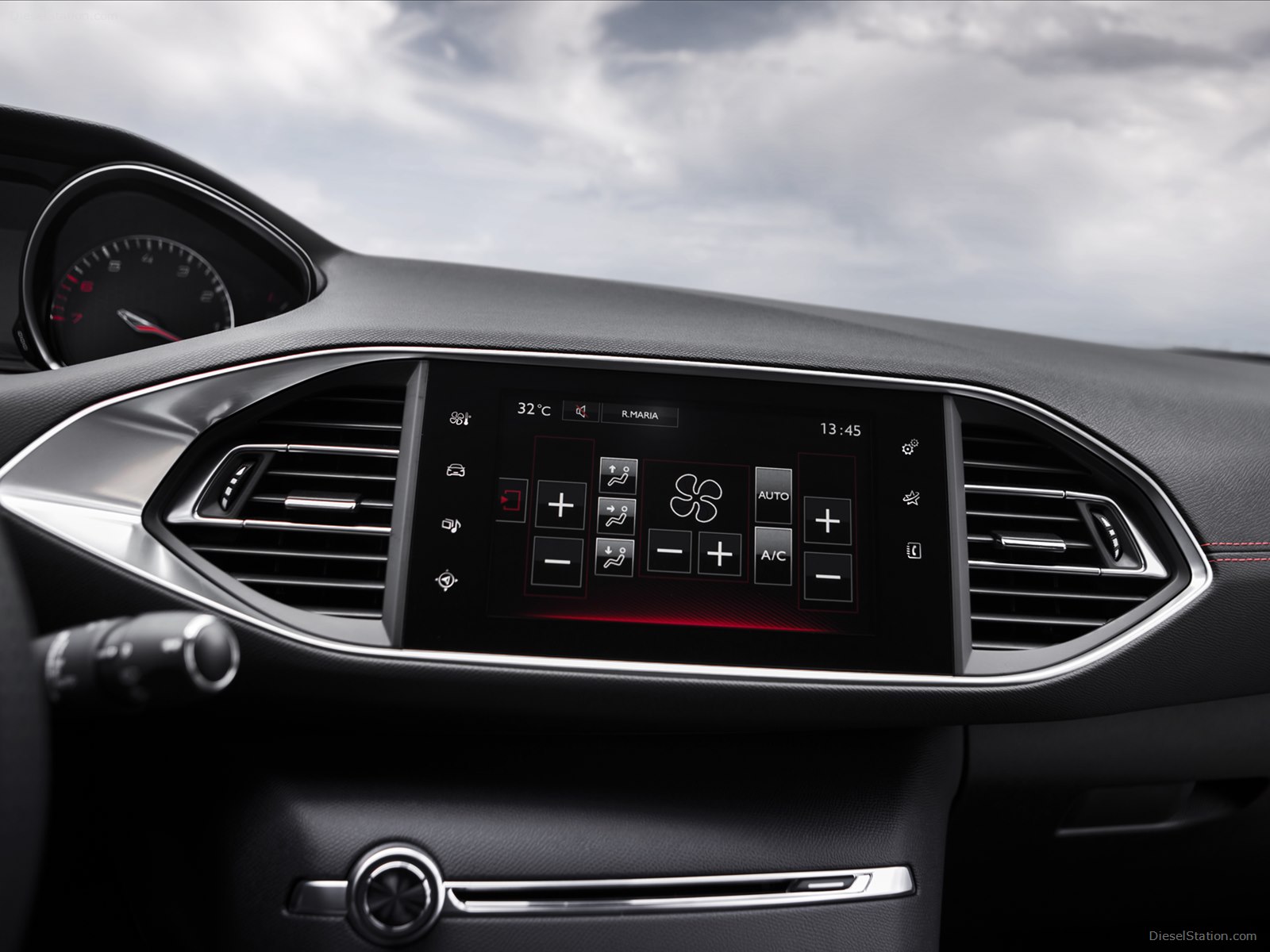 Peugeot 308 GTi 2016