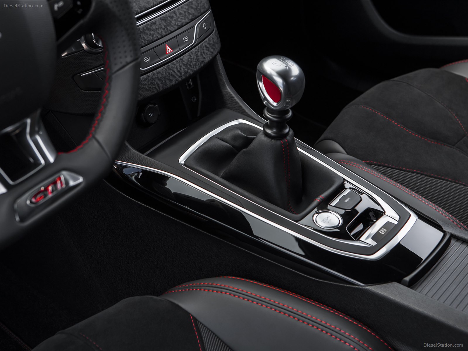 Peugeot 308 GTi 2016