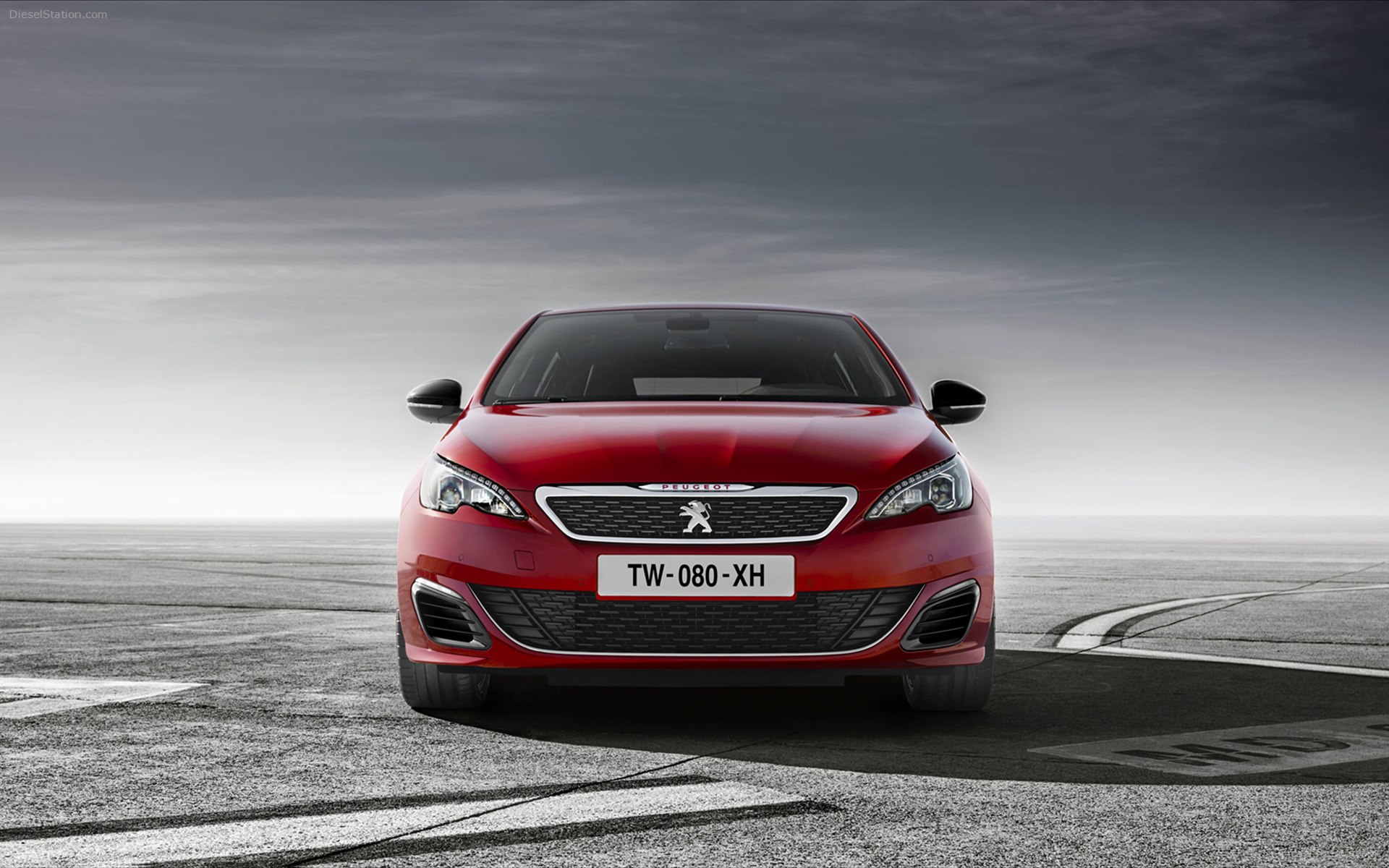 Peugeot 308 GTi 2016