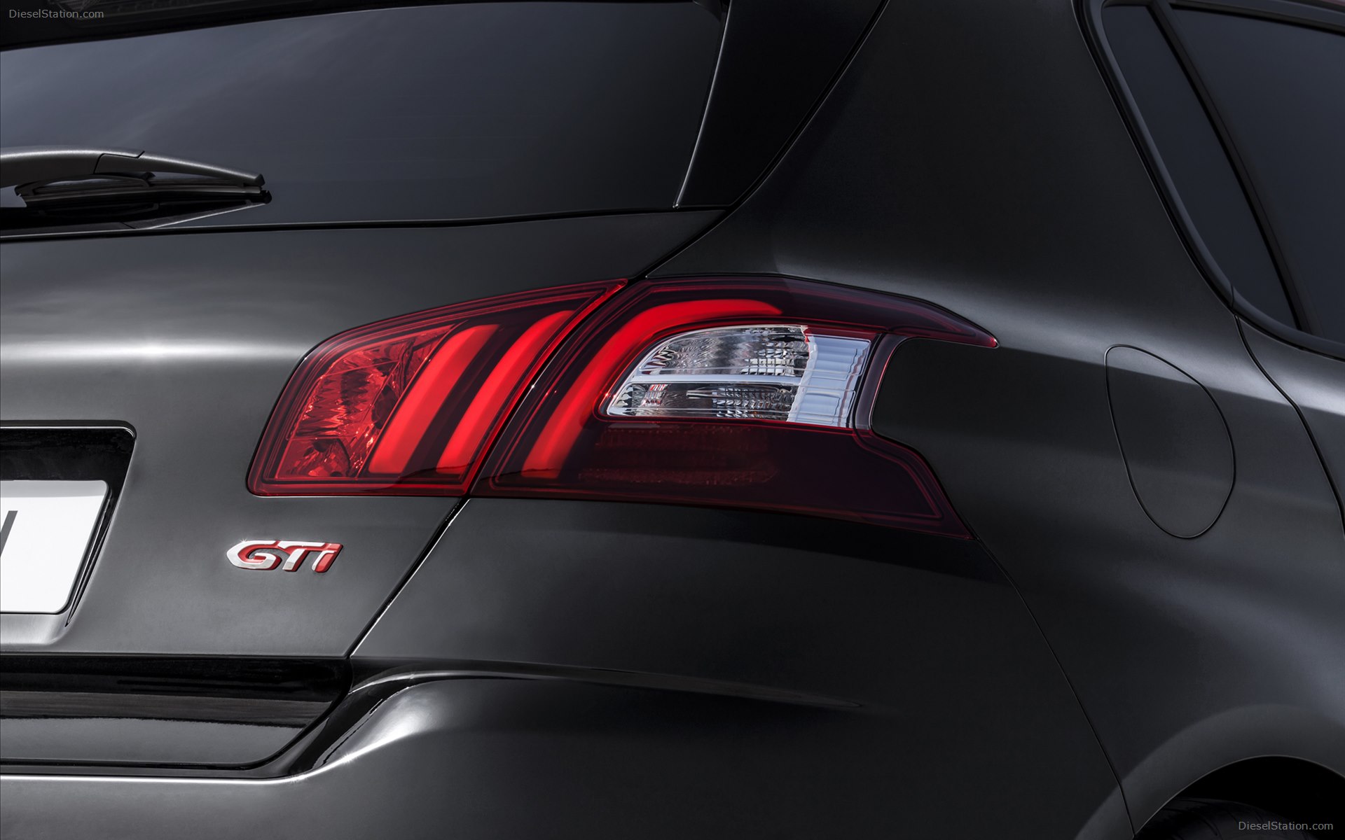 Peugeot 308 GTi 2016