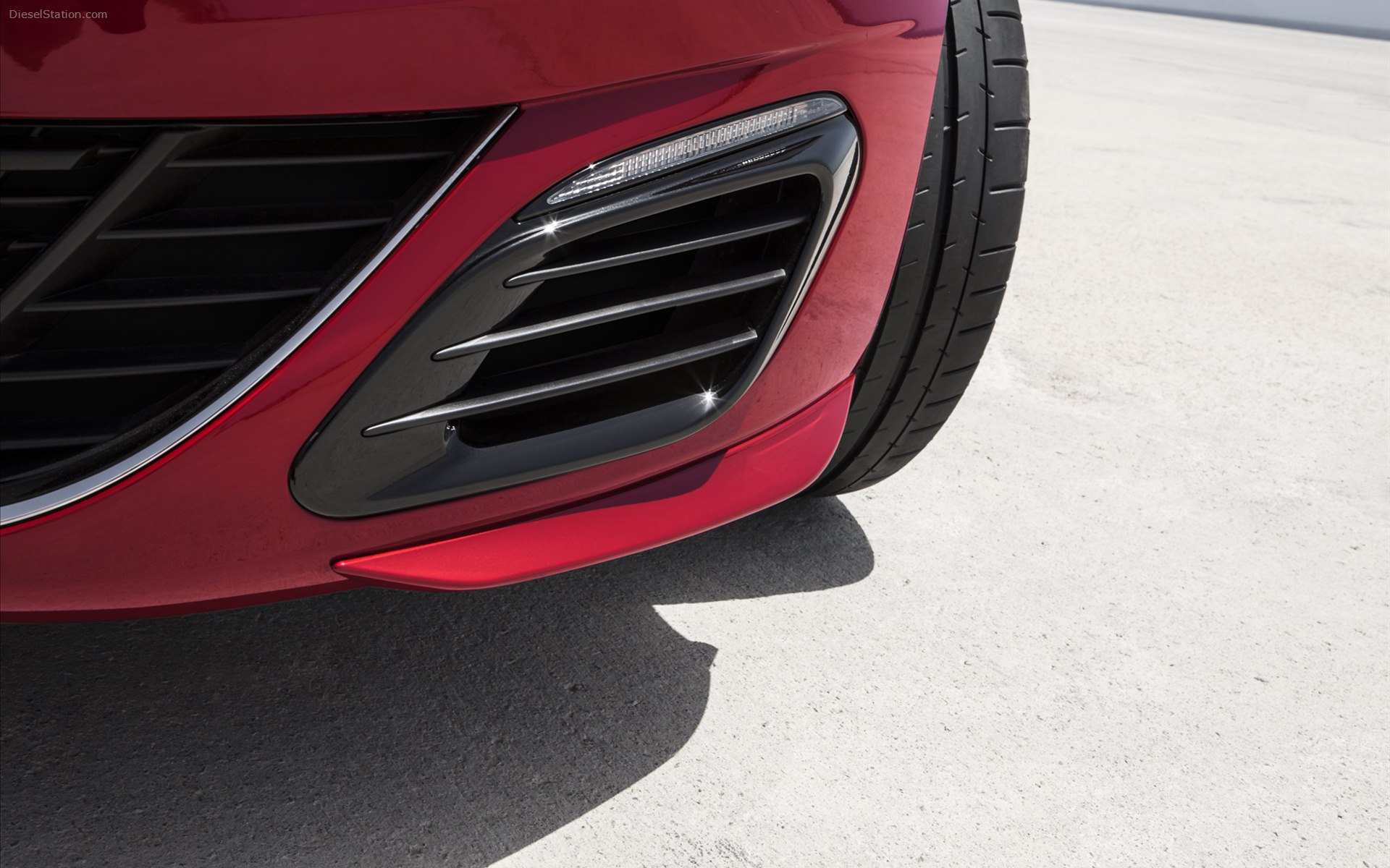 Peugeot 308 GTi 2016