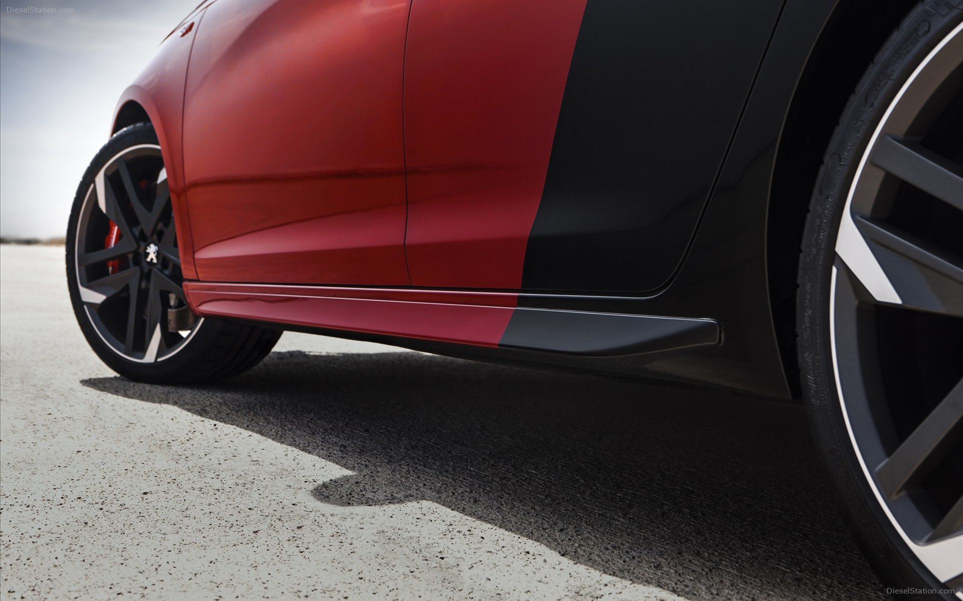 Peugeot 308 GTi 2016