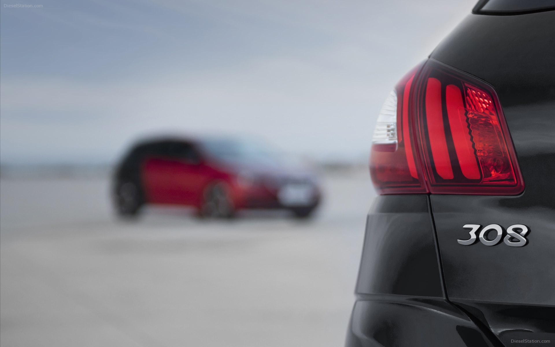 Peugeot 308 GTi 2016