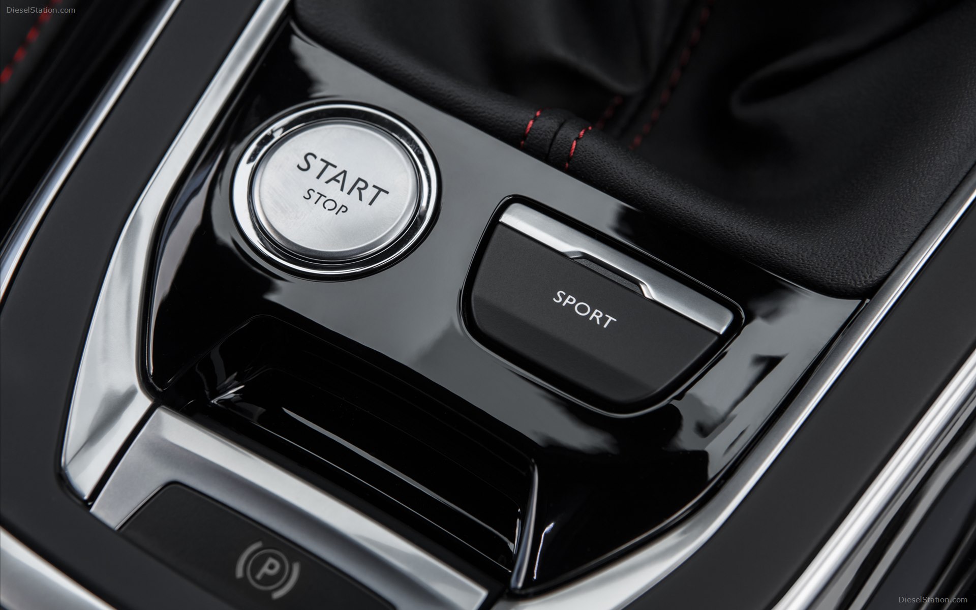 Peugeot 308 GTi 2016