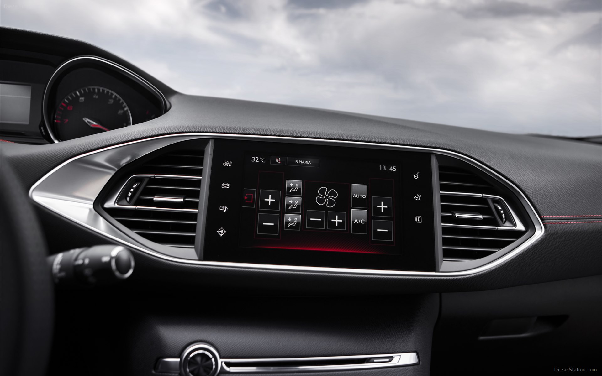 Peugeot 308 GTi 2016