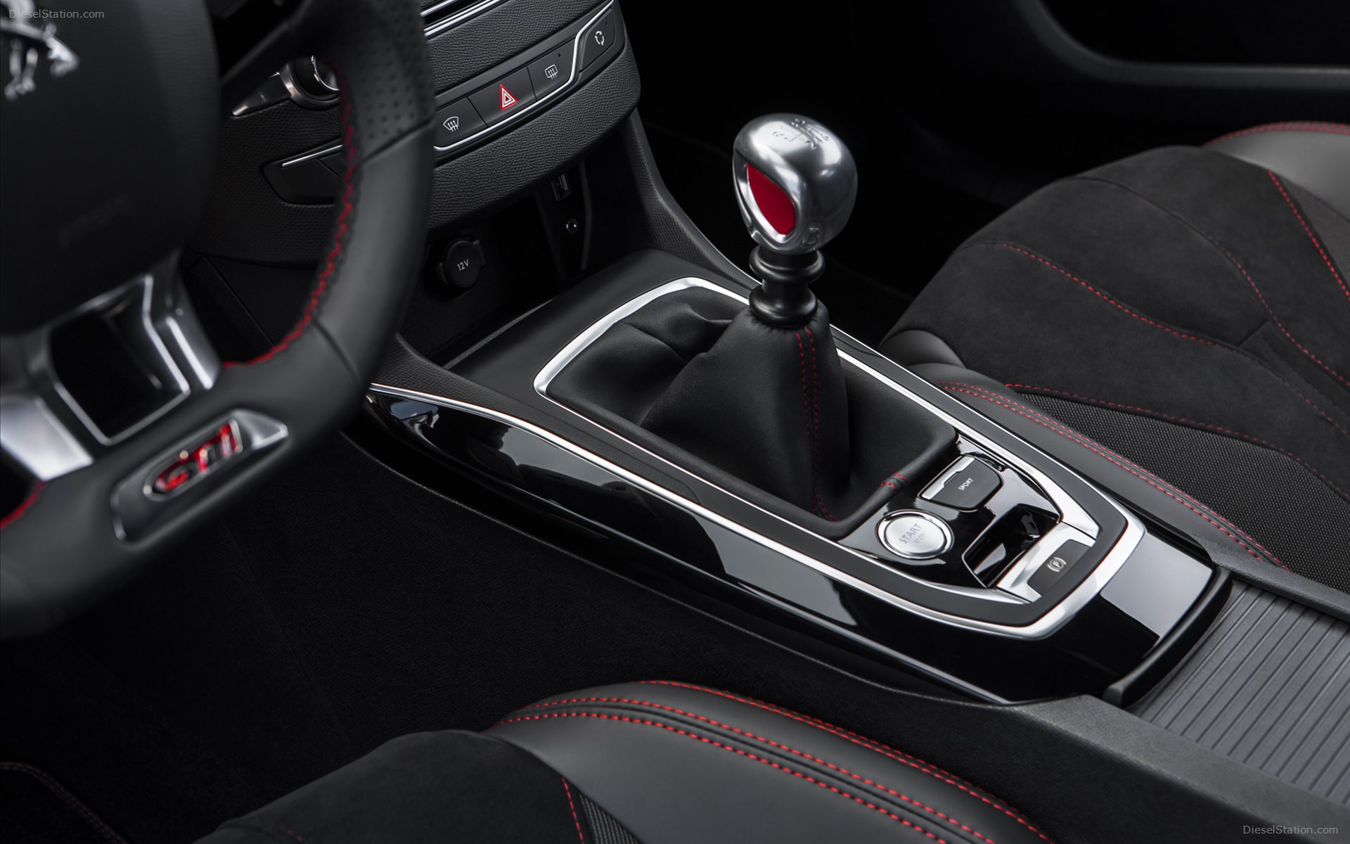 Peugeot 308 GTi 2016