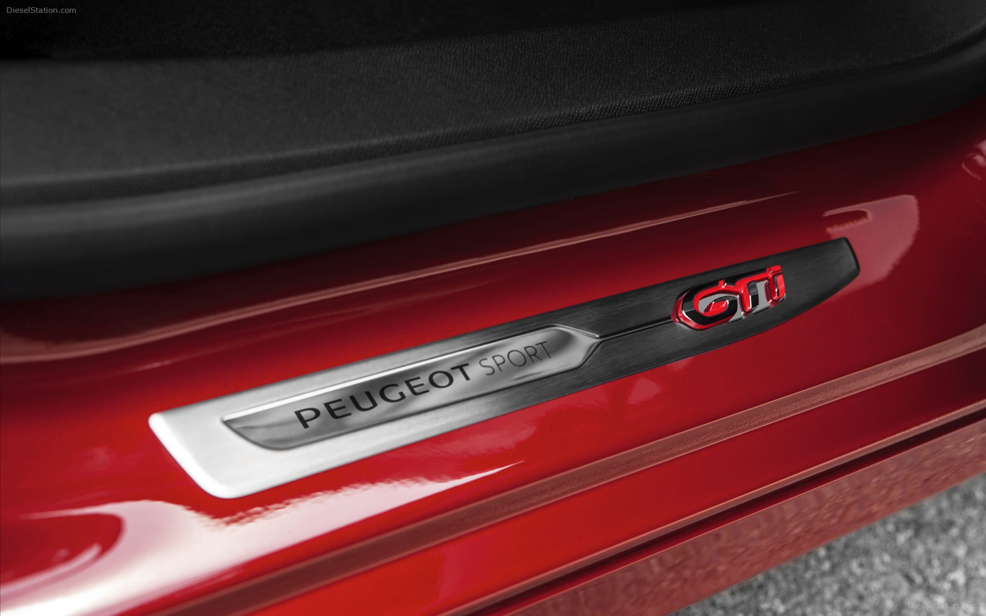Peugeot 308 GTi 2016