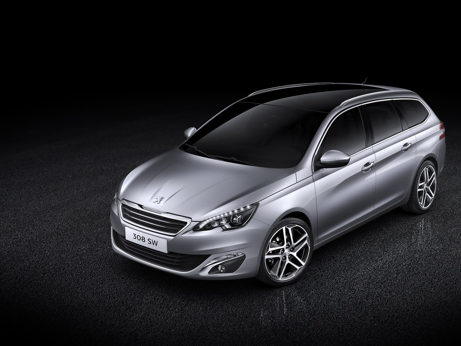 Peugeot 308 SW 2014