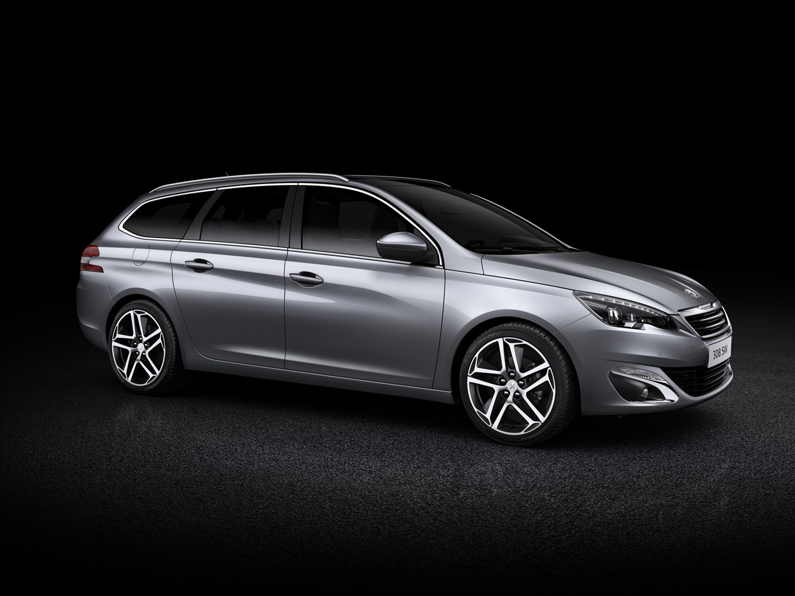 Peugeot 308 SW 2014