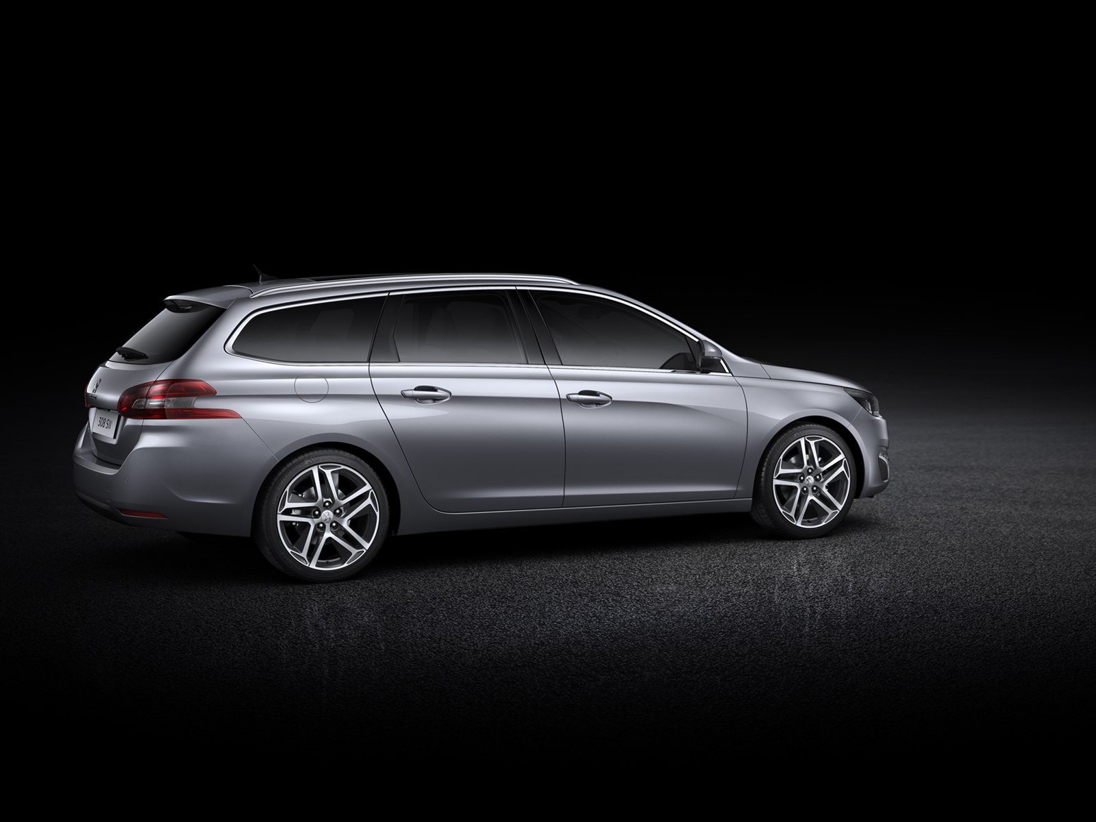 Peugeot 308 SW 2014