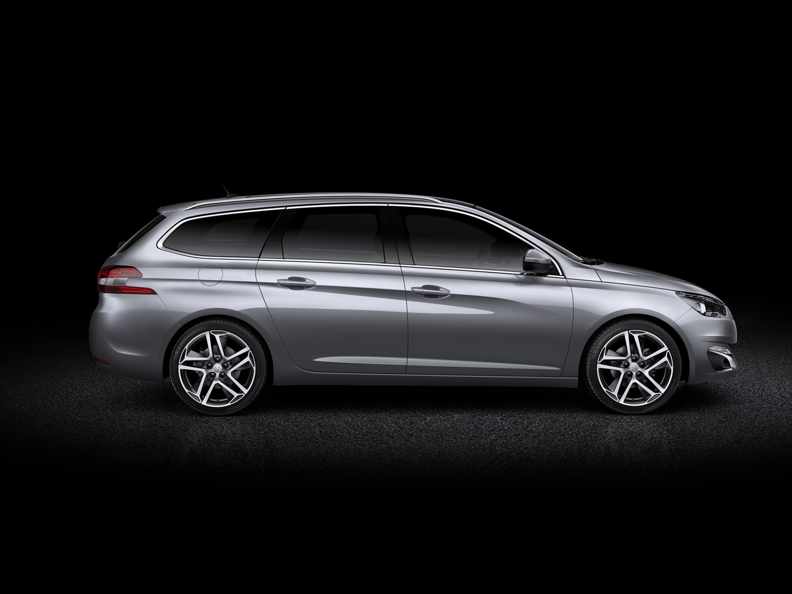 Peugeot 308 SW 2014