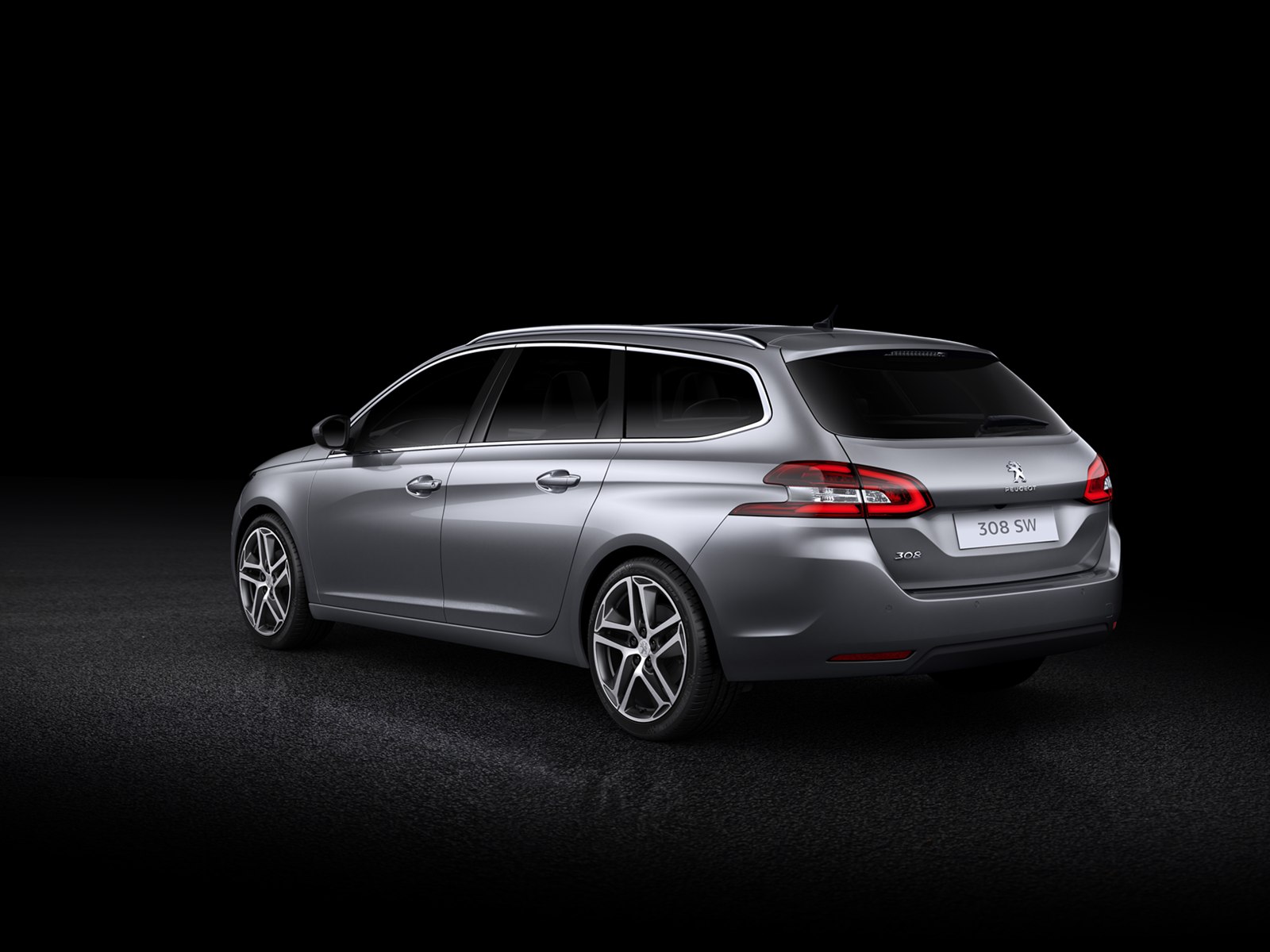 Peugeot 308 SW 2014