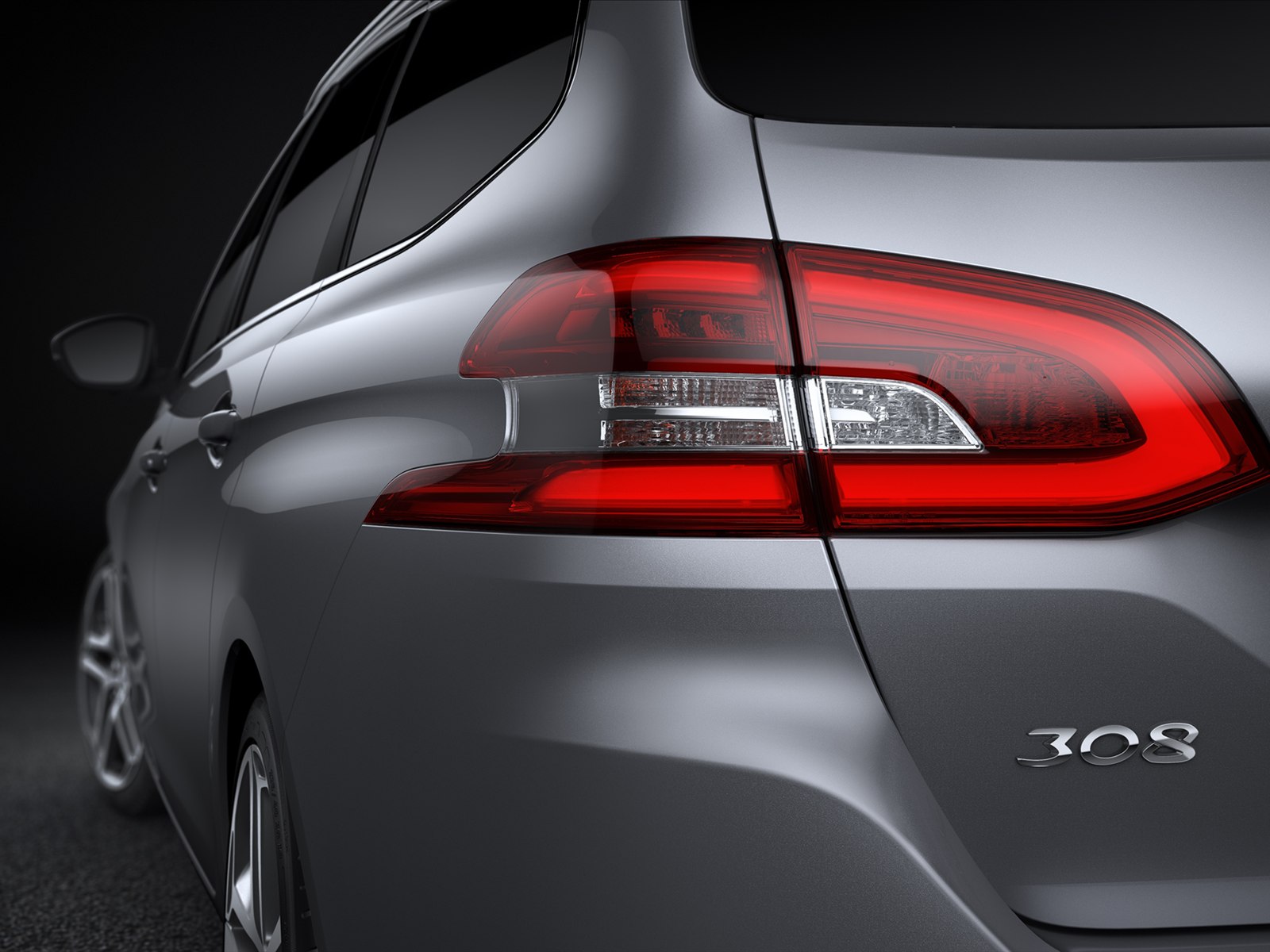 Peugeot 308 SW 2014