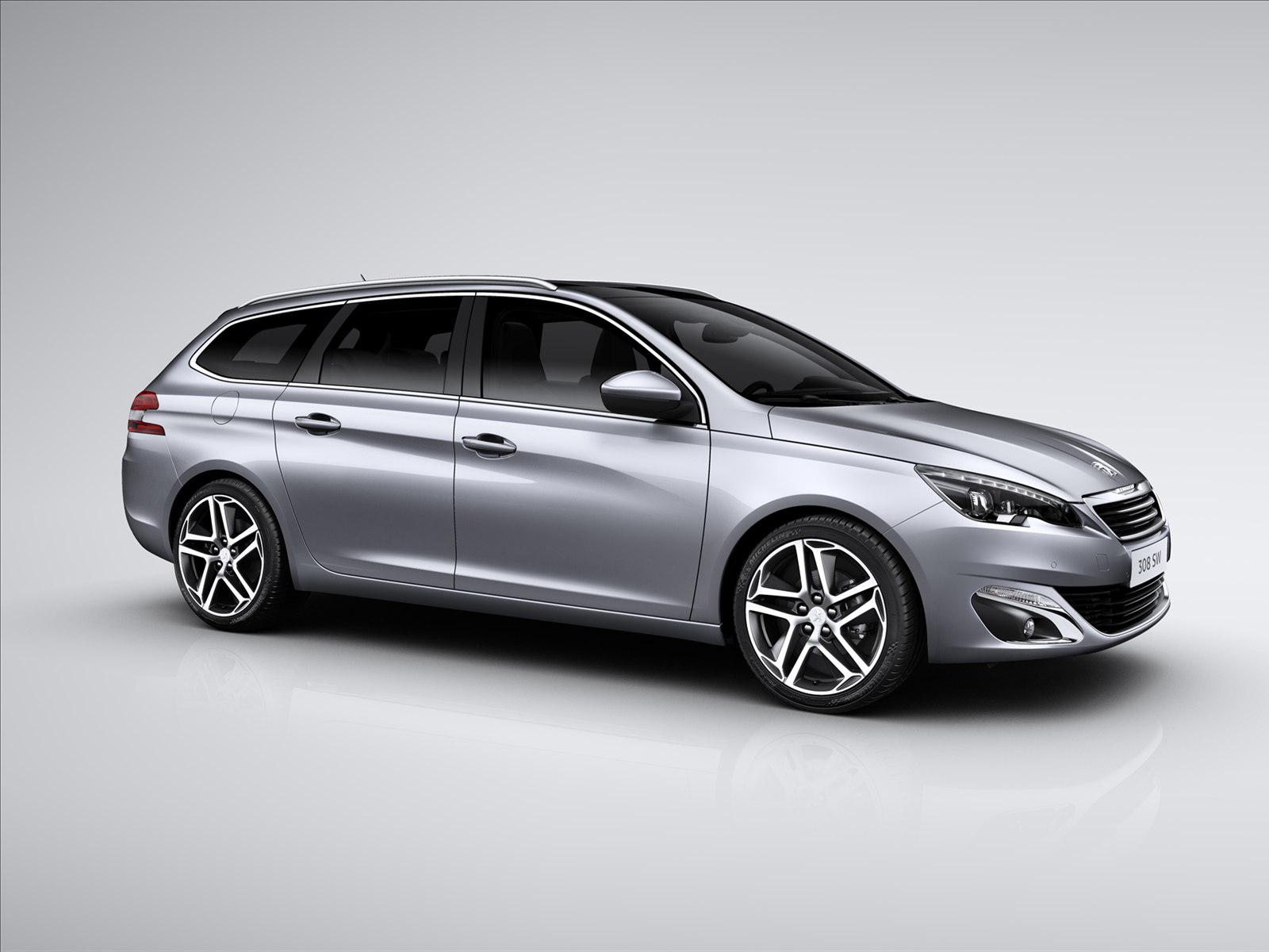 Peugeot 308 SW 2014