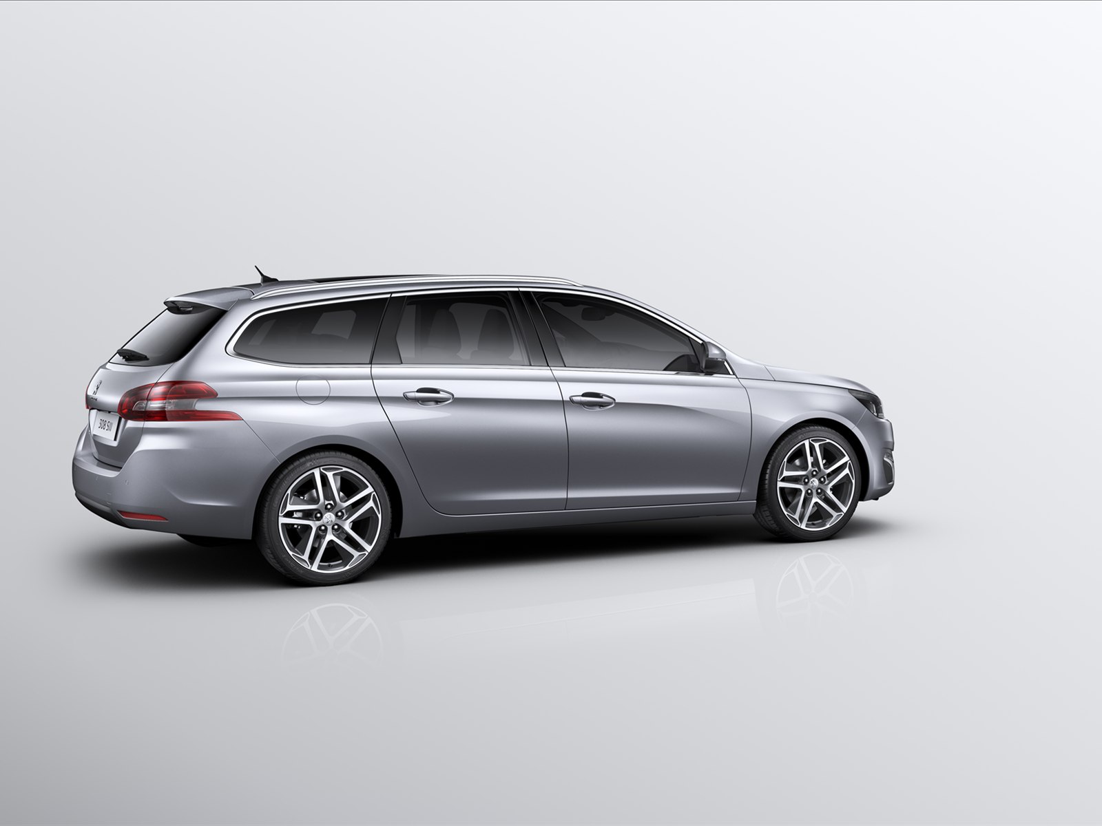 Peugeot 308 SW 2014