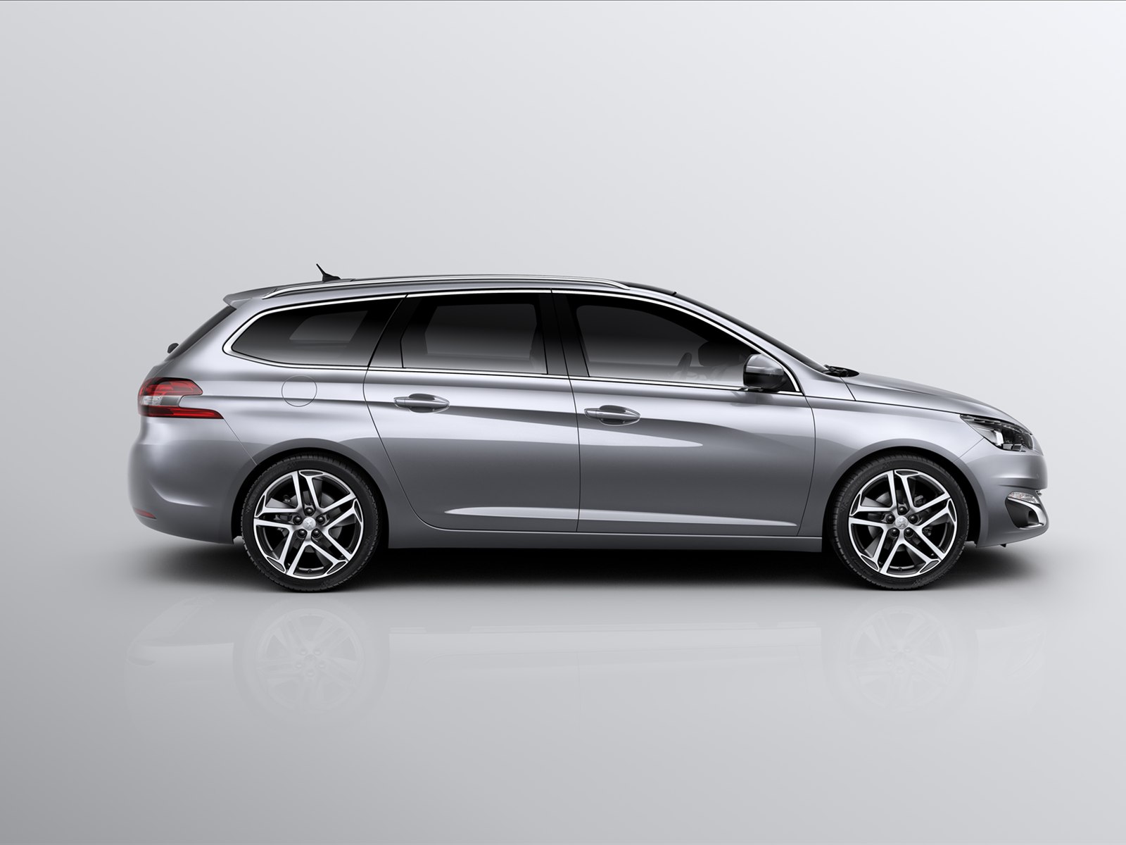 Peugeot 308 SW 2014