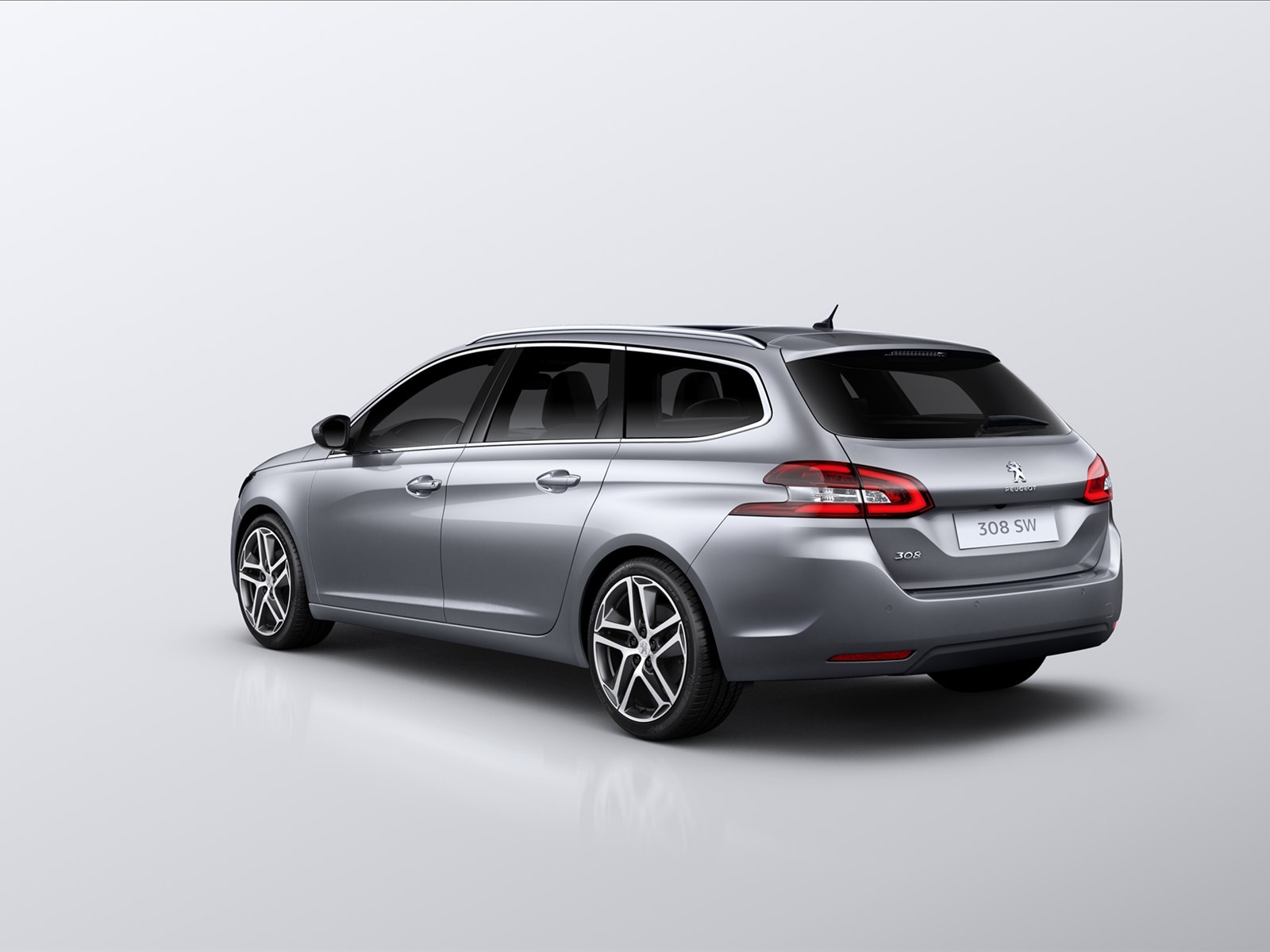 Peugeot 308 SW 2014
