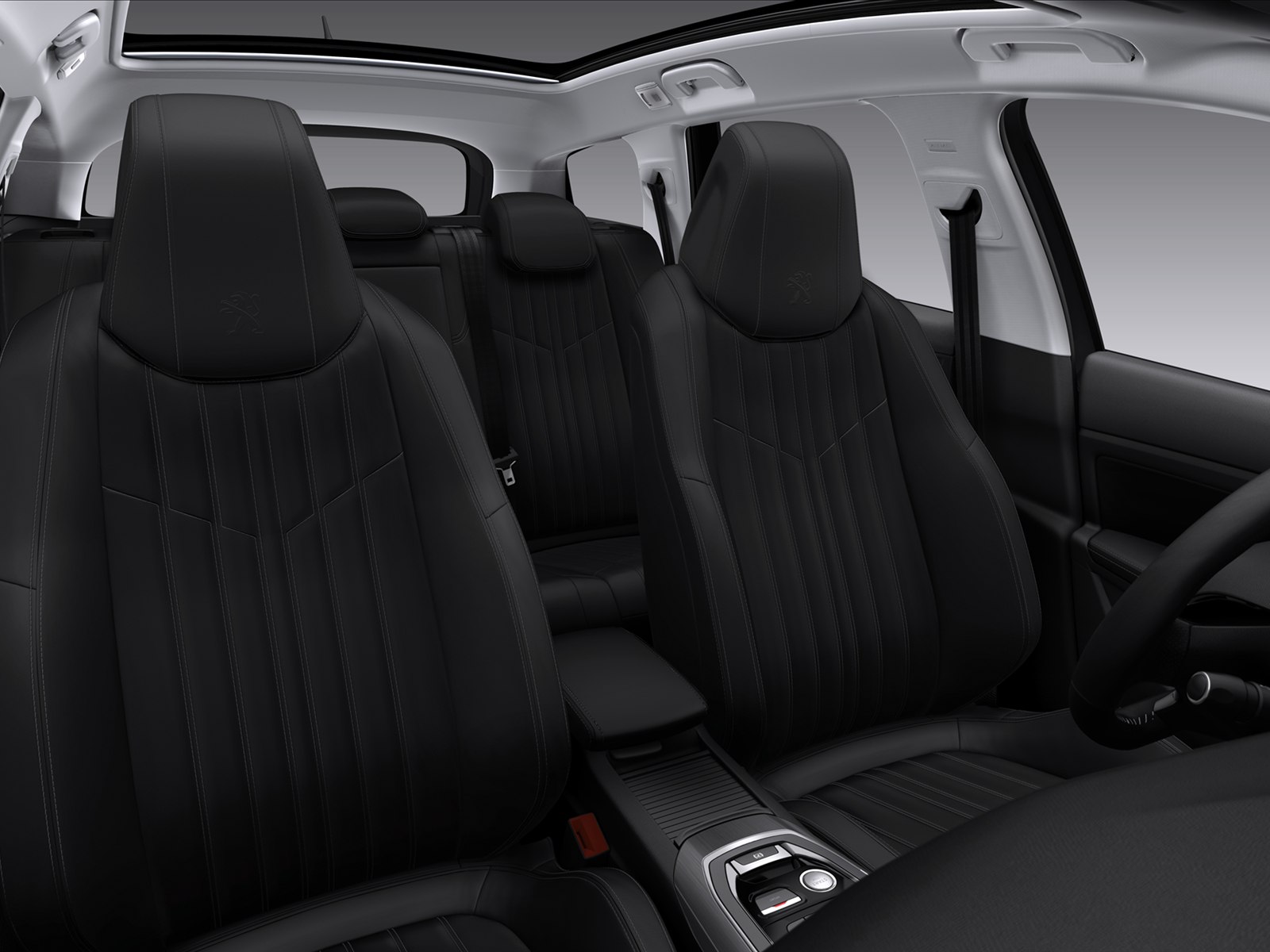 Peugeot 308 SW 2014