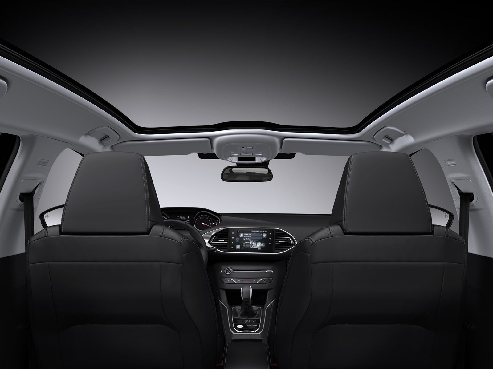 Peugeot 308 SW 2014