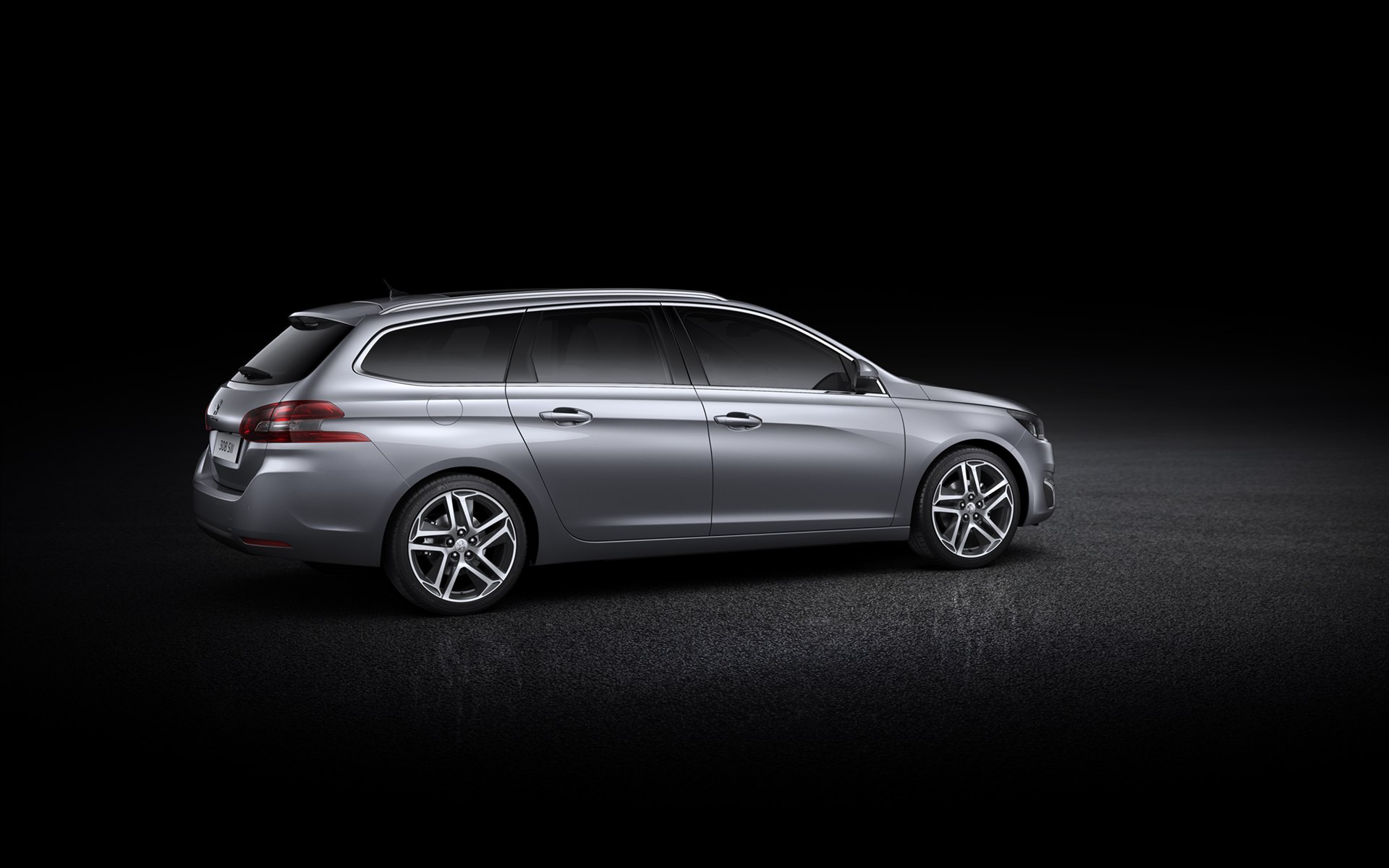 Peugeot 308 SW 2014