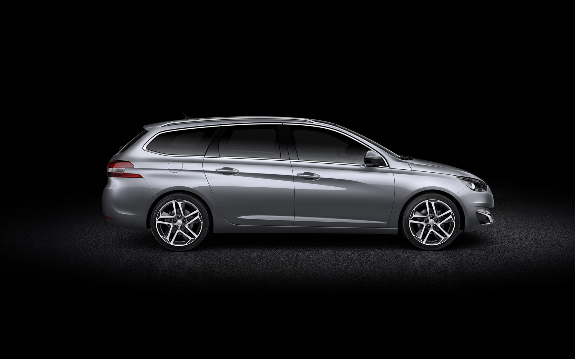 Peugeot 308 SW 2014