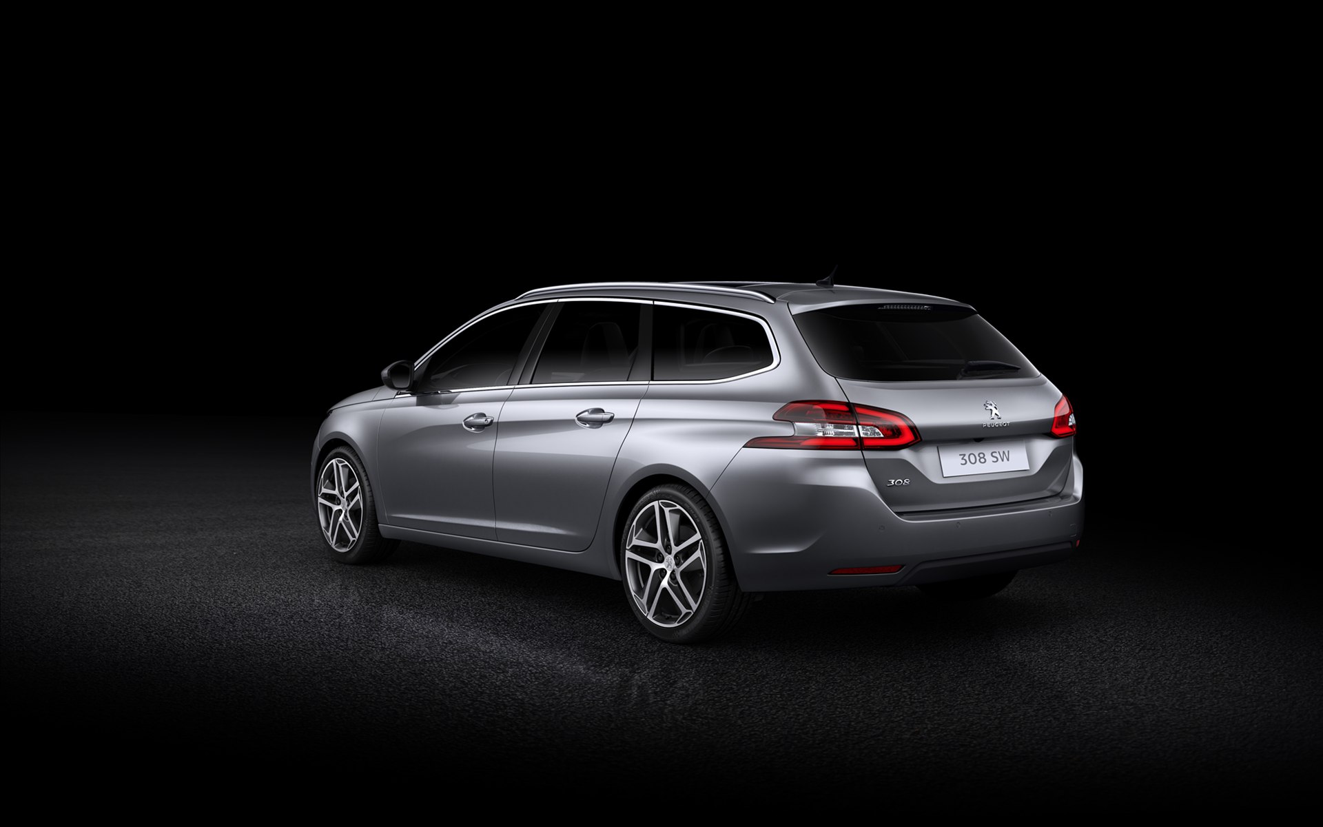Peugeot 308 SW 2014
