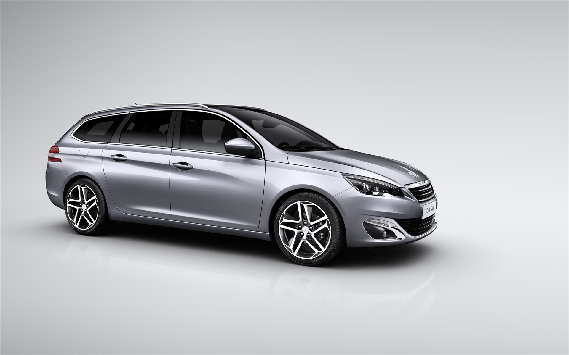 Peugeot 308 SW 2014