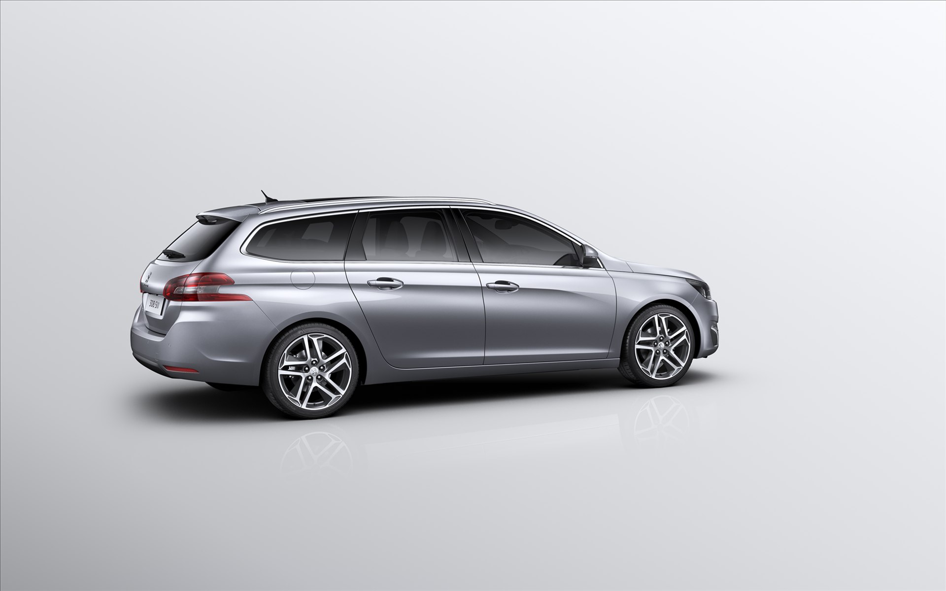 Peugeot 308 SW 2014