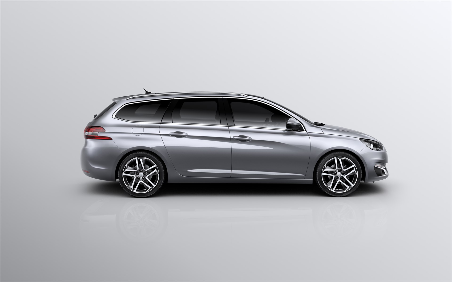Peugeot 308 SW 2014