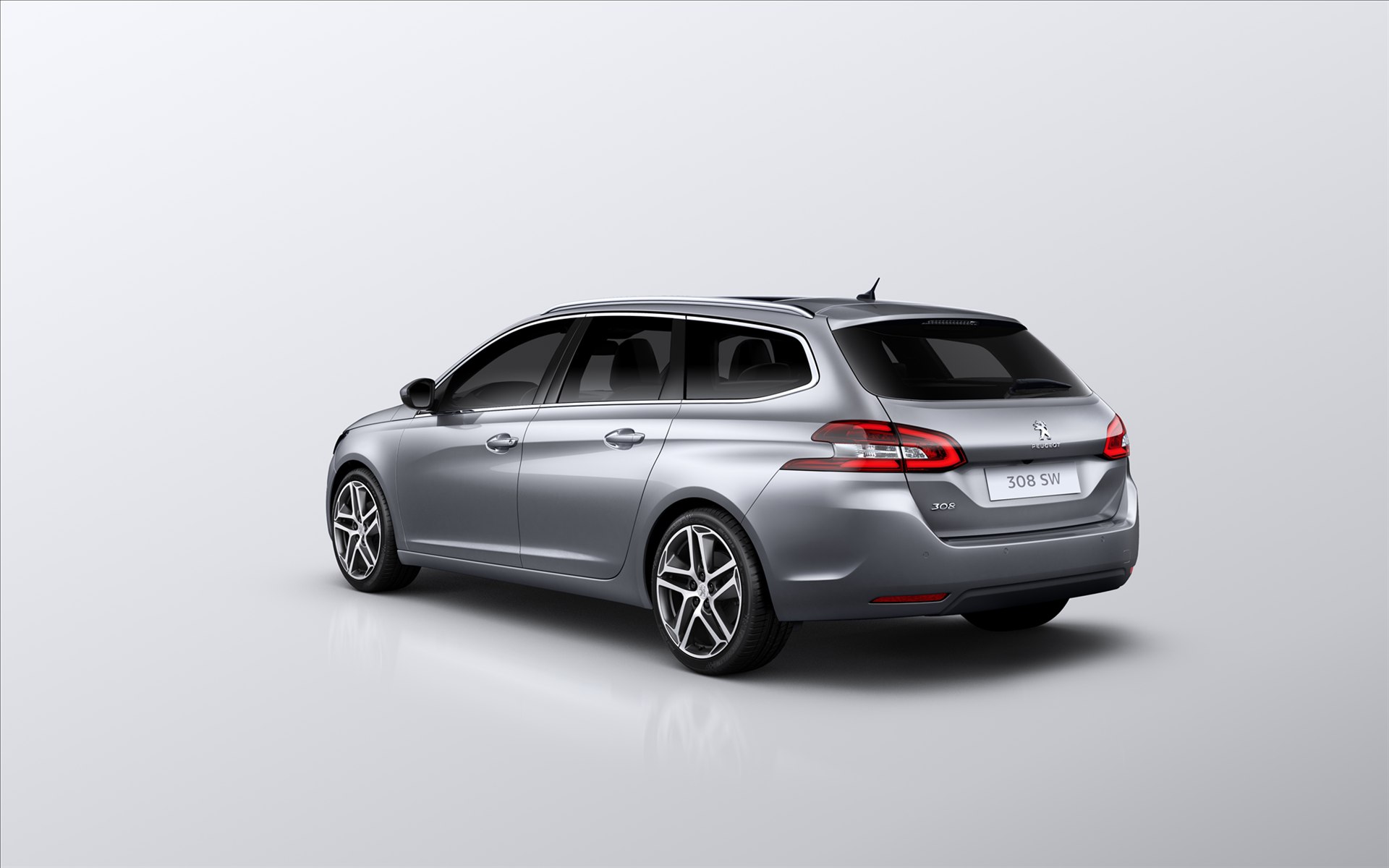 Peugeot 308 SW 2014