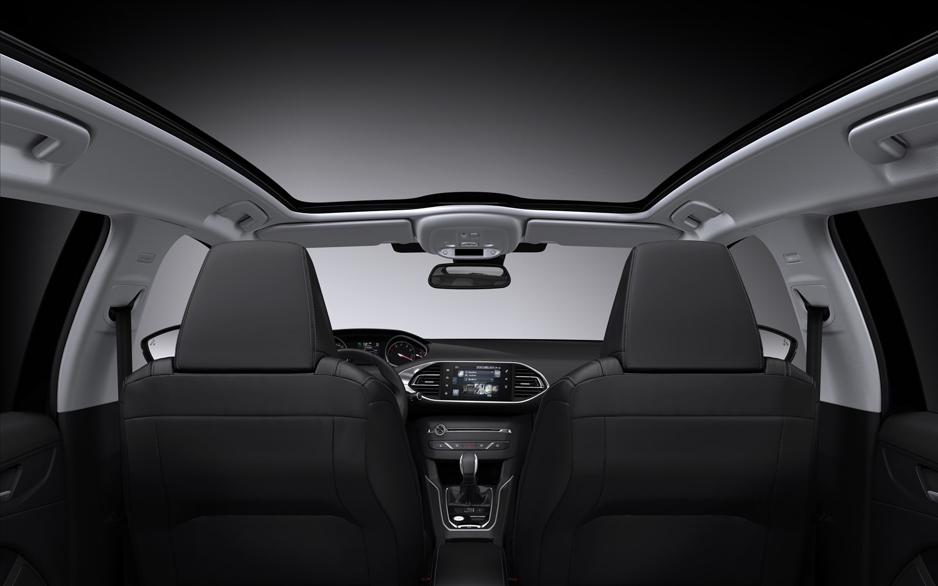 Peugeot 308 SW 2014