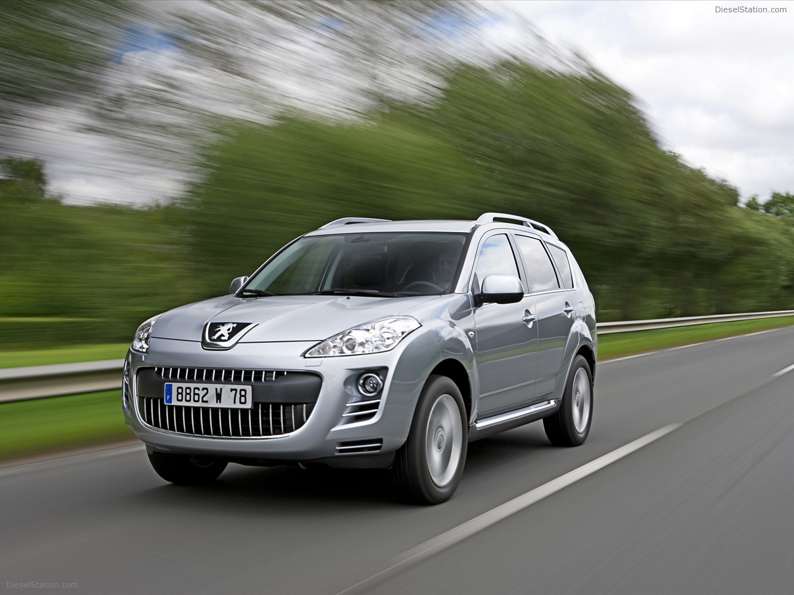 Peugeot 4007 DCS Automatic