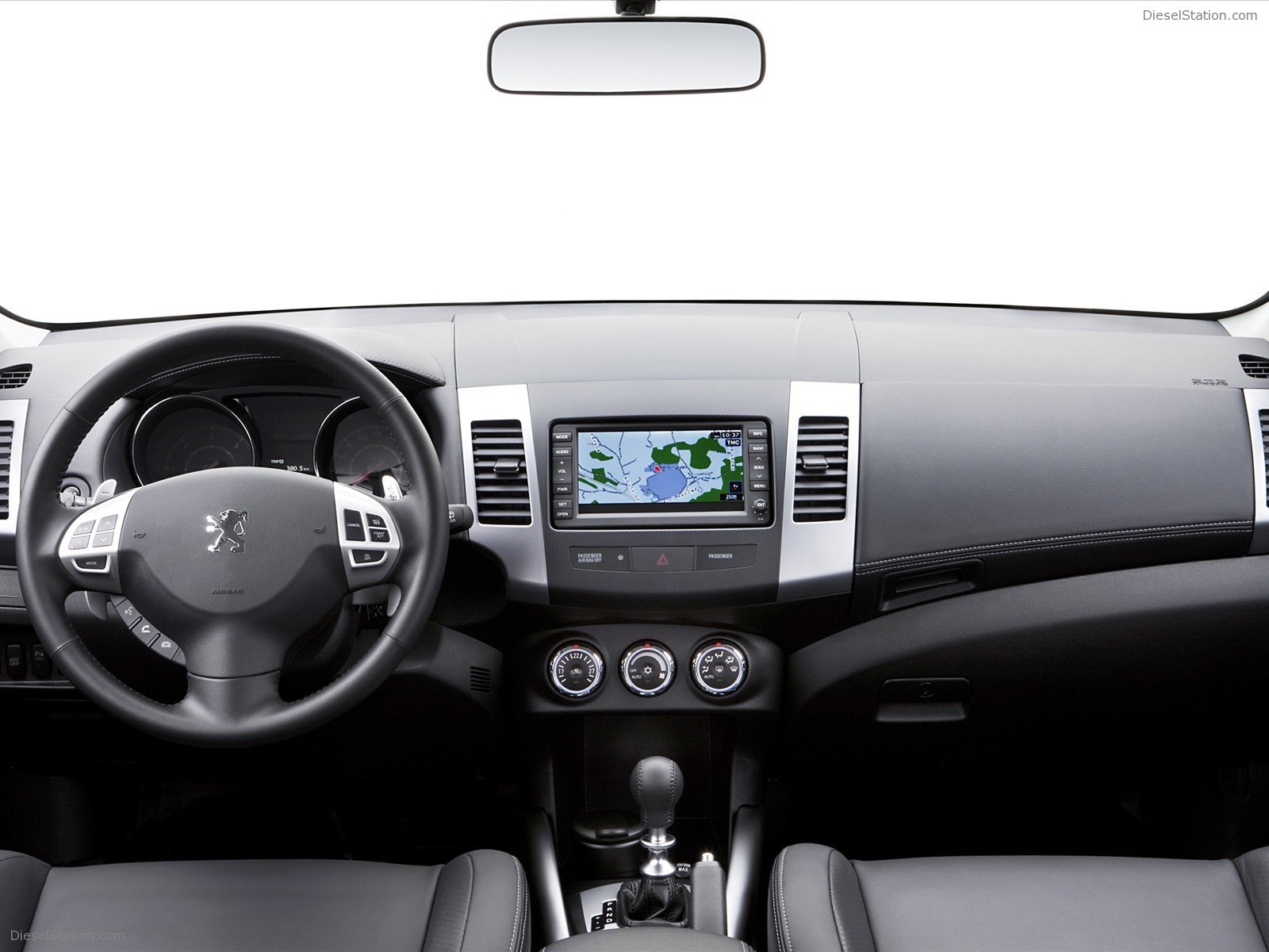 Peugeot 4007 DCS Automatic