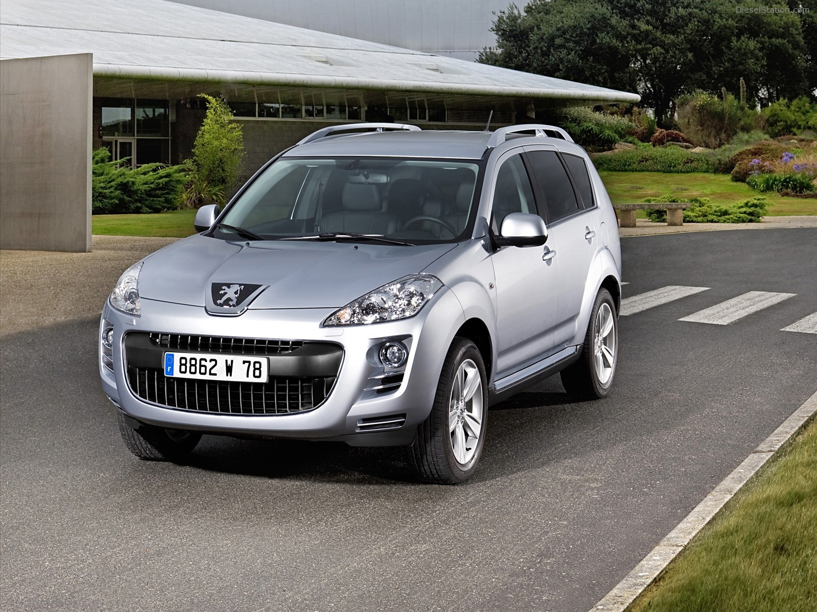 Peugeot 4007 DCS Automatic