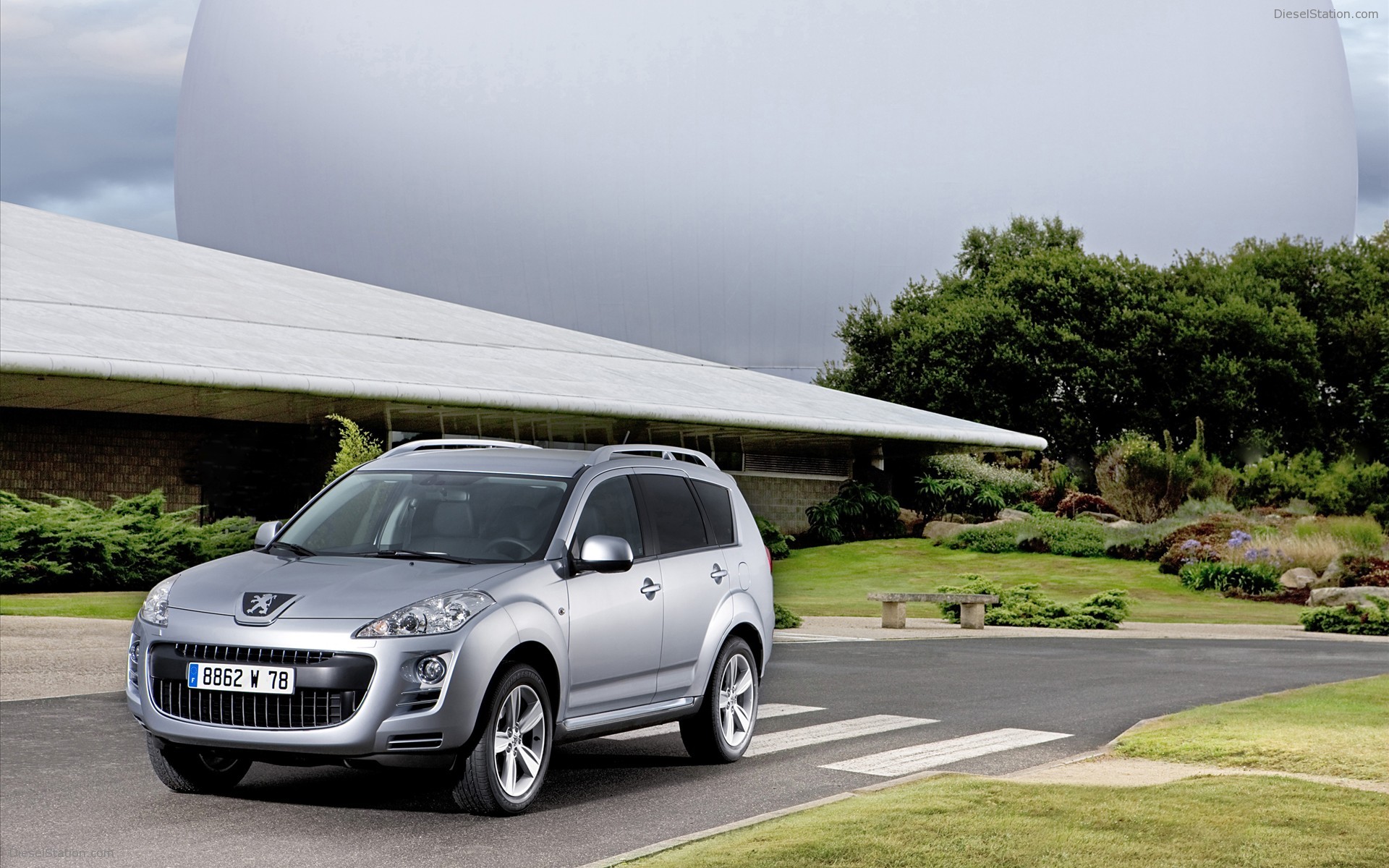 Peugeot 4007 DCS Automatic