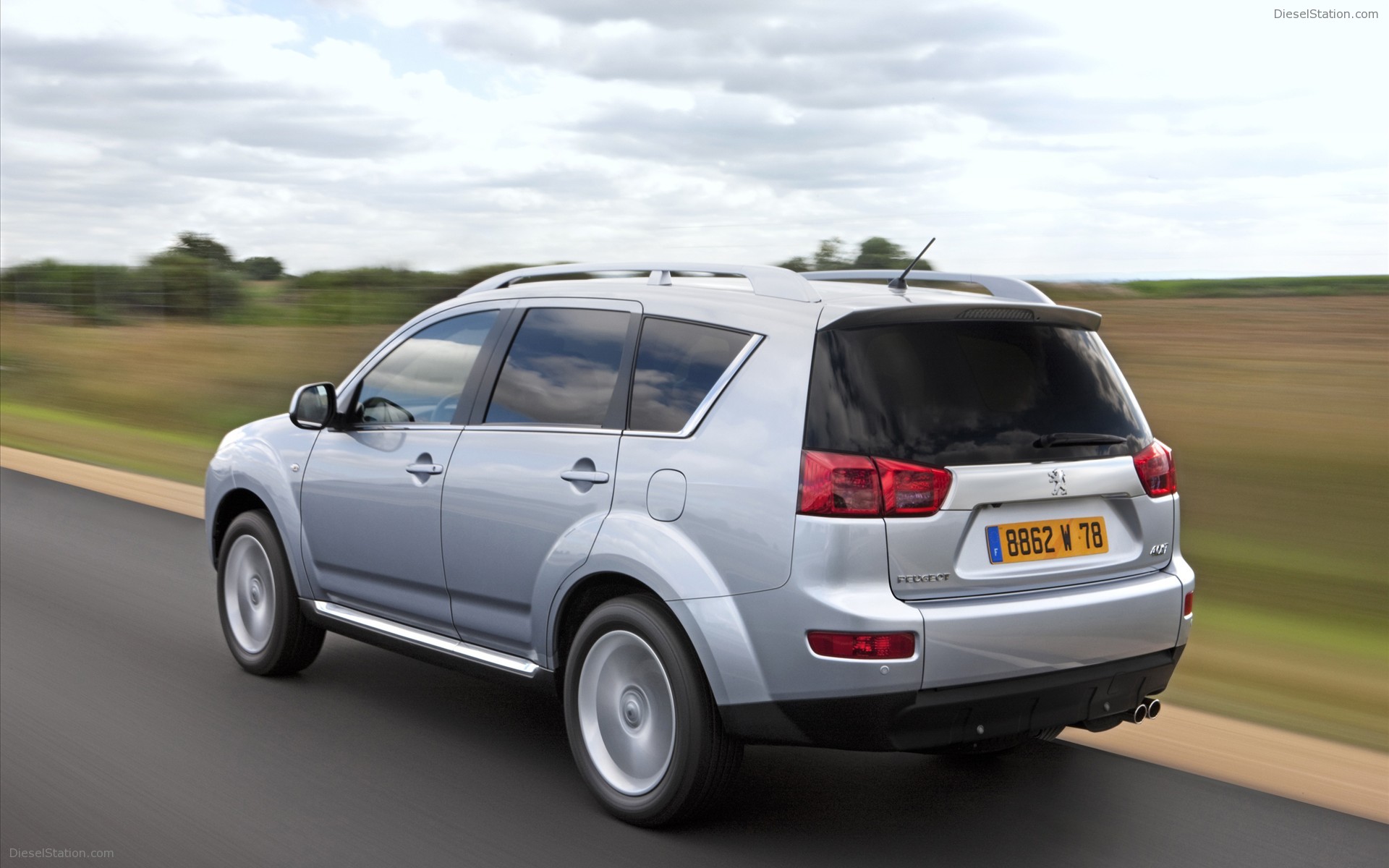 Peugeot 4007 DCS Automatic