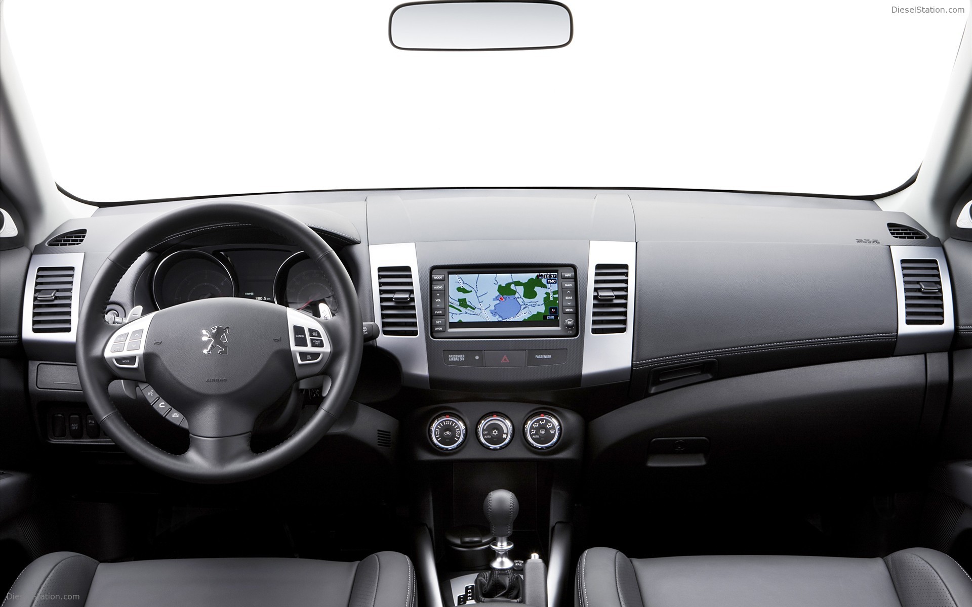 Peugeot 4007 DCS Automatic