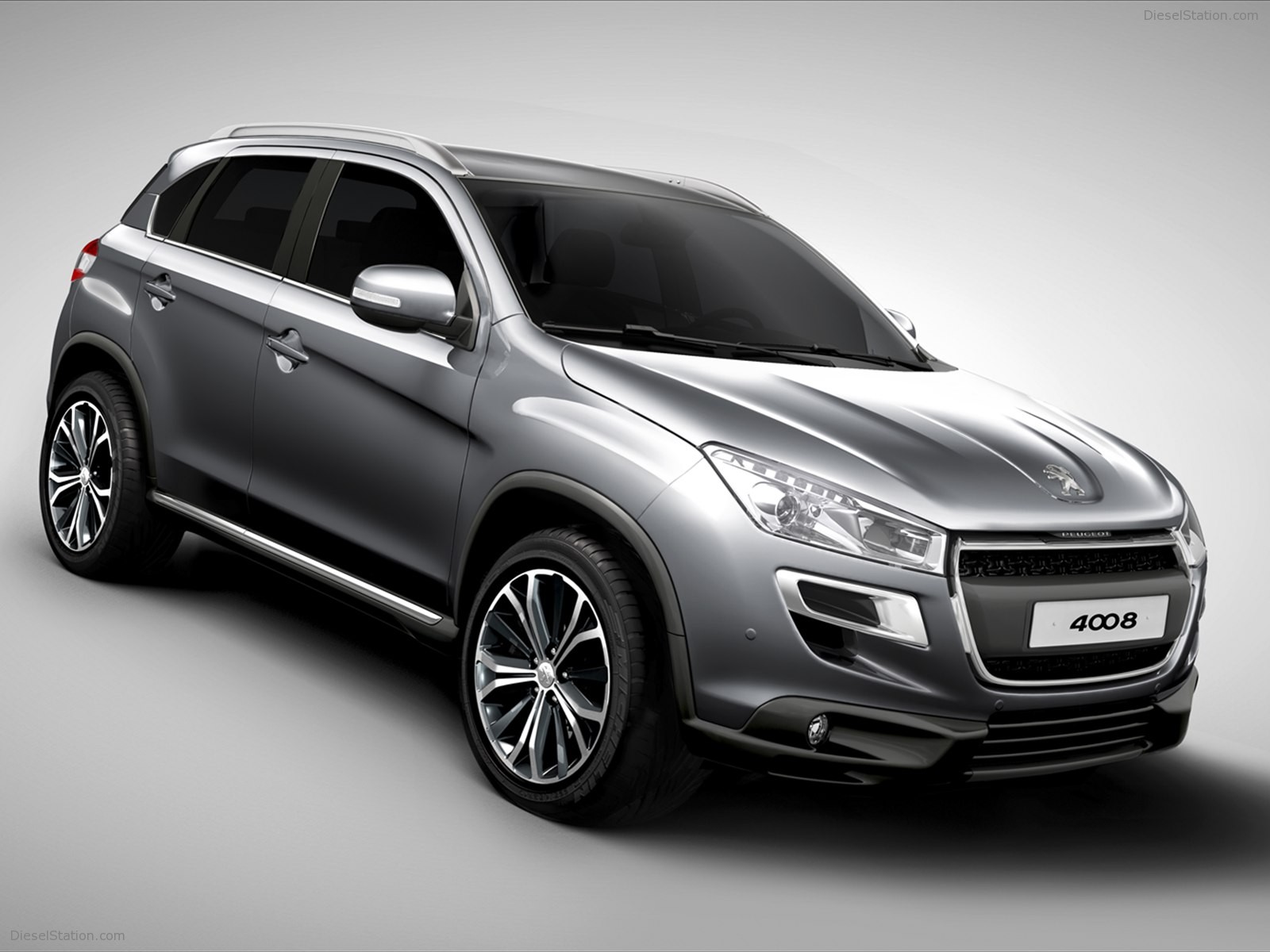 Peugeot 4008 2012