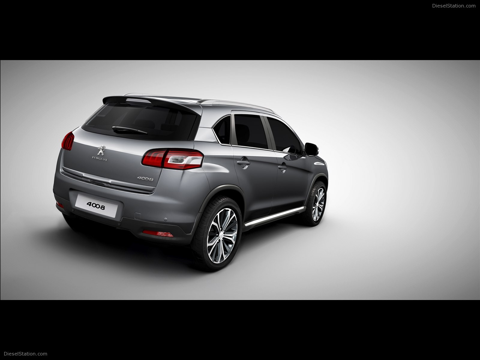 Peugeot 4008 2012