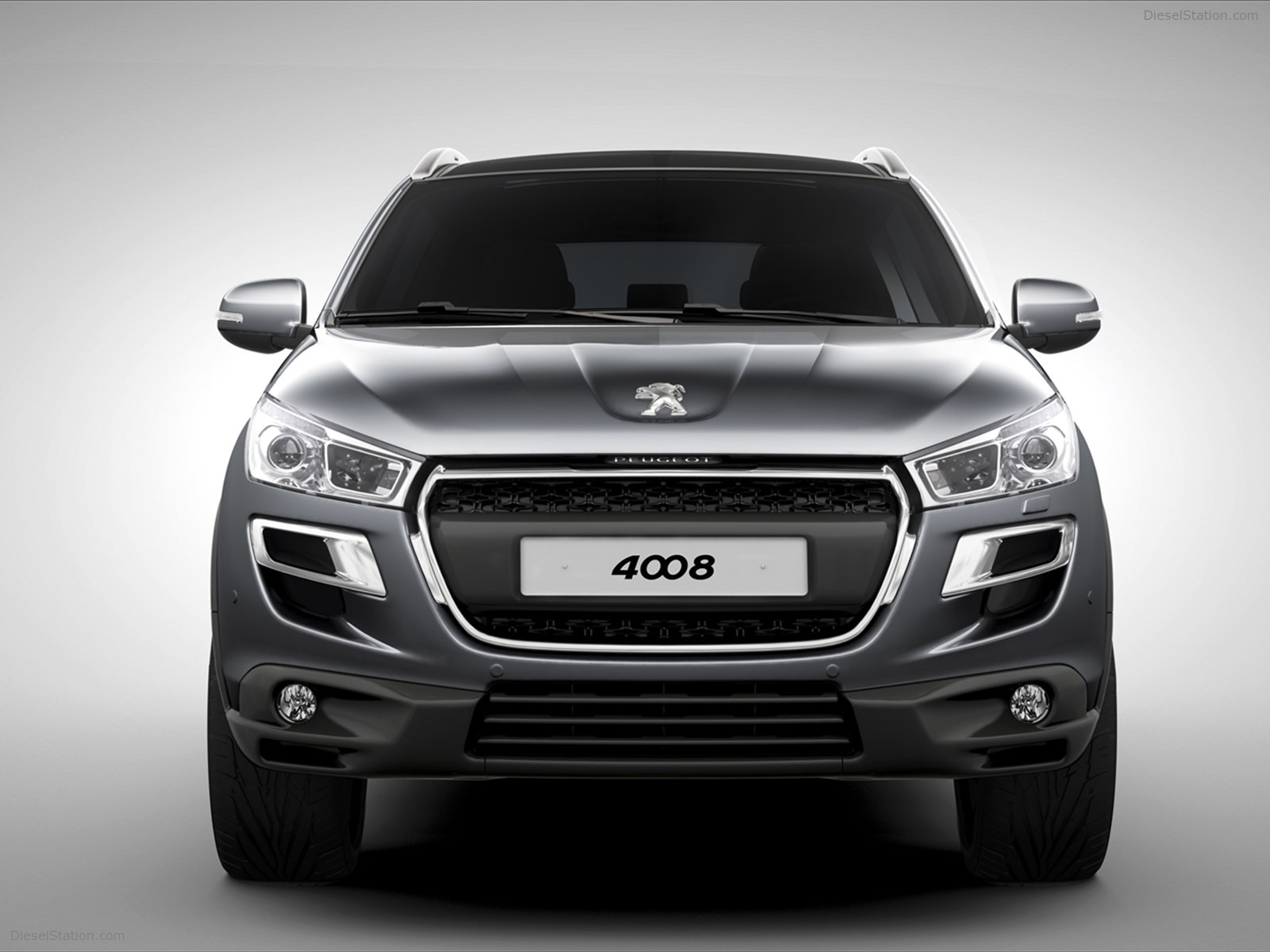 Peugeot 4008 2012