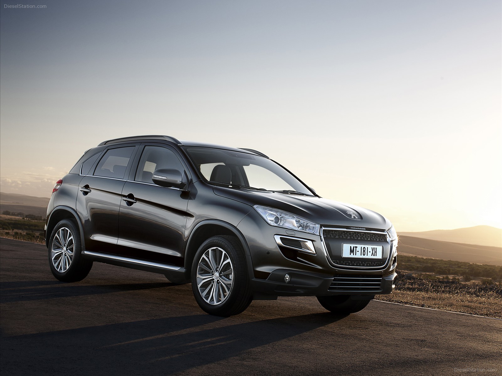 Peugeot 4008 2012