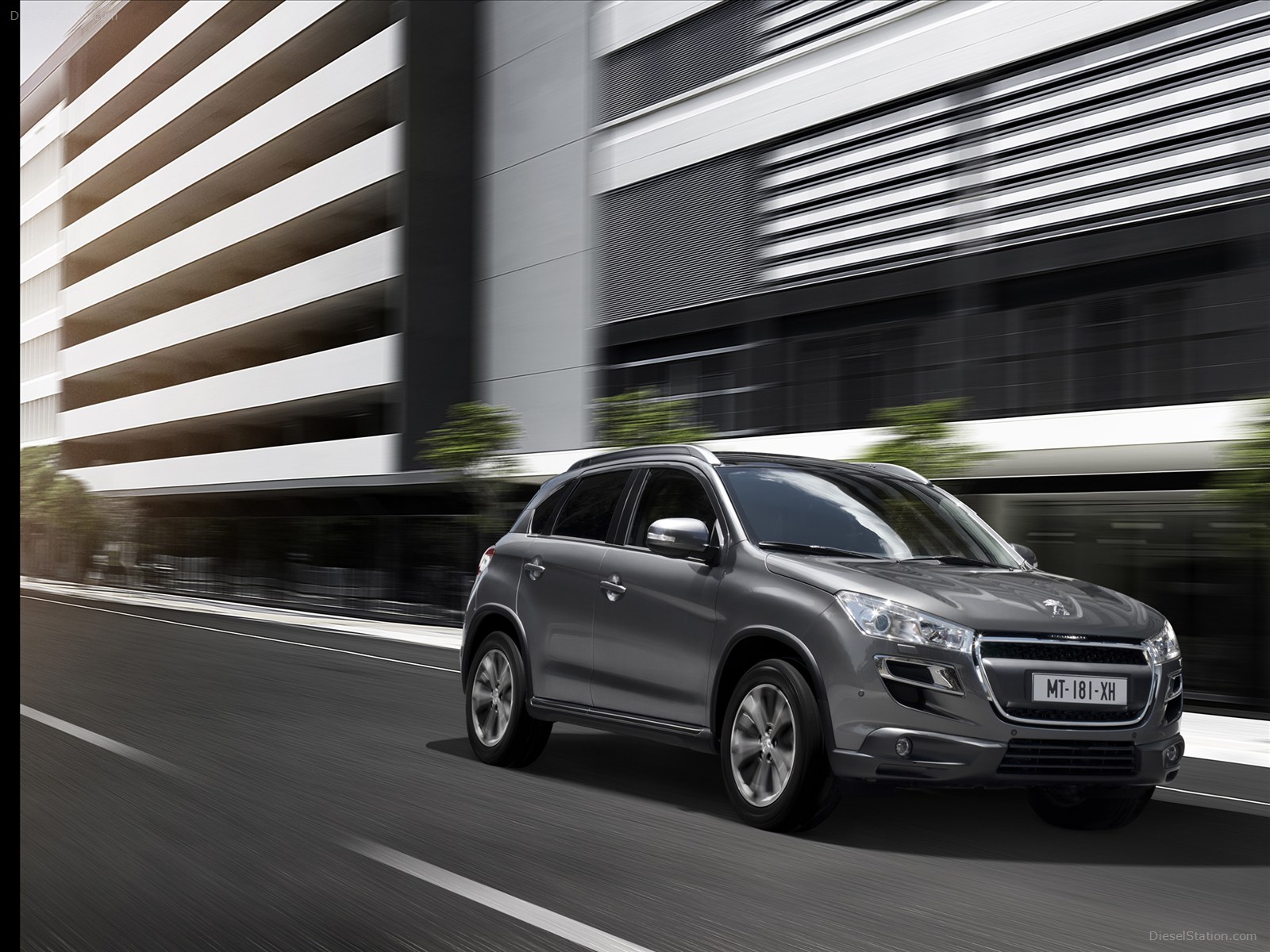 Peugeot 4008 2012