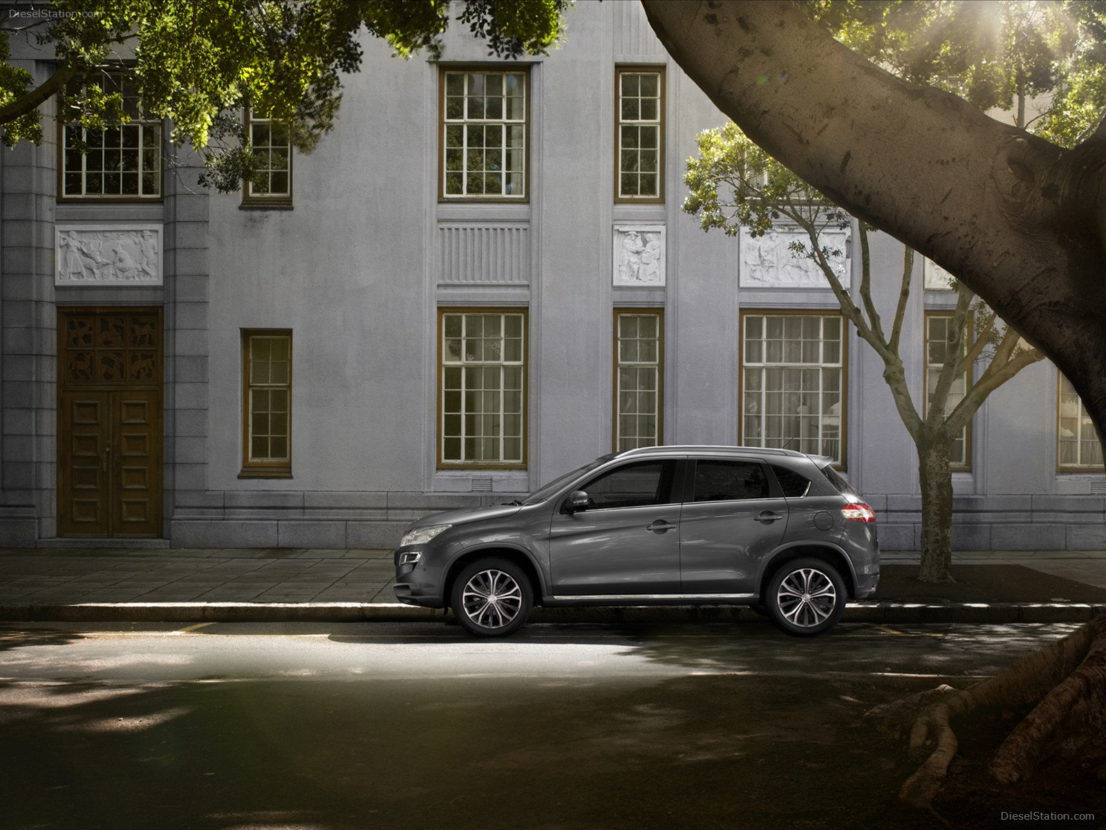 Peugeot 4008 2012
